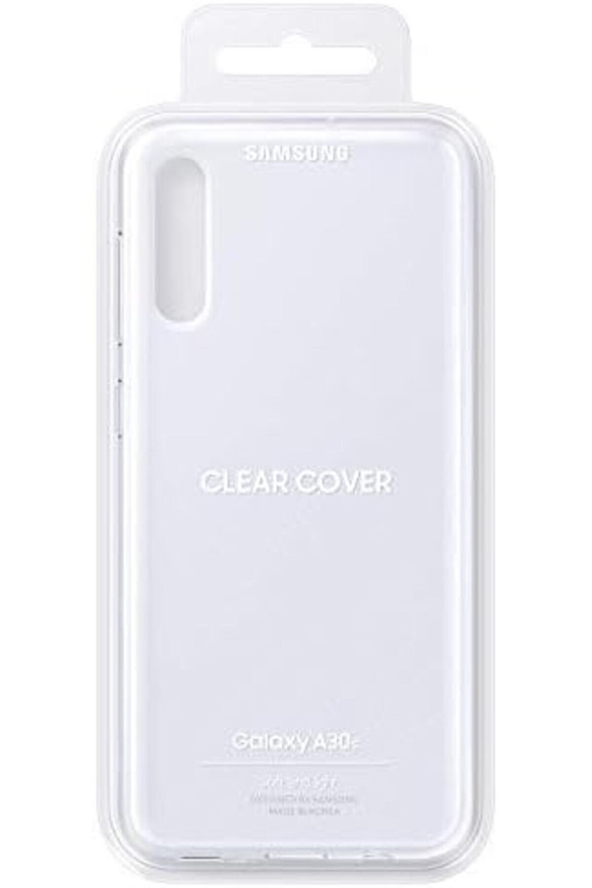 Buygli̇nt A30S Uyumlu  Şeffaf Kılıf Flashli̇ght 856125