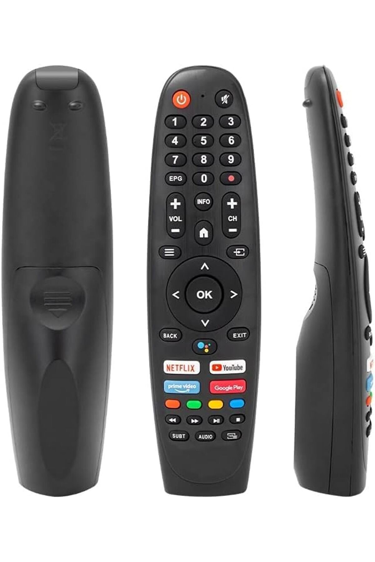 STOREMAX jptrShop Profilo 55PA515ESG Android Smart Tv Kumanda-Mikrofonsuz 1111498