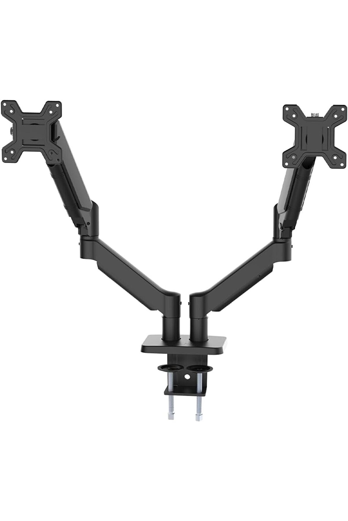 STOREMAX vegaShop 13-32" LCD/LED Monitör Çift Tutucu, Kol Amortisörlü, Vesa, Monitör Standı 2-20 Kg, Ga