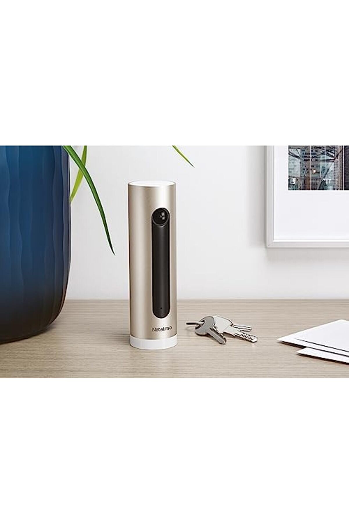 Lvnshop İç Mekan Akıllı Kamerası Nsc01-Eu 224120