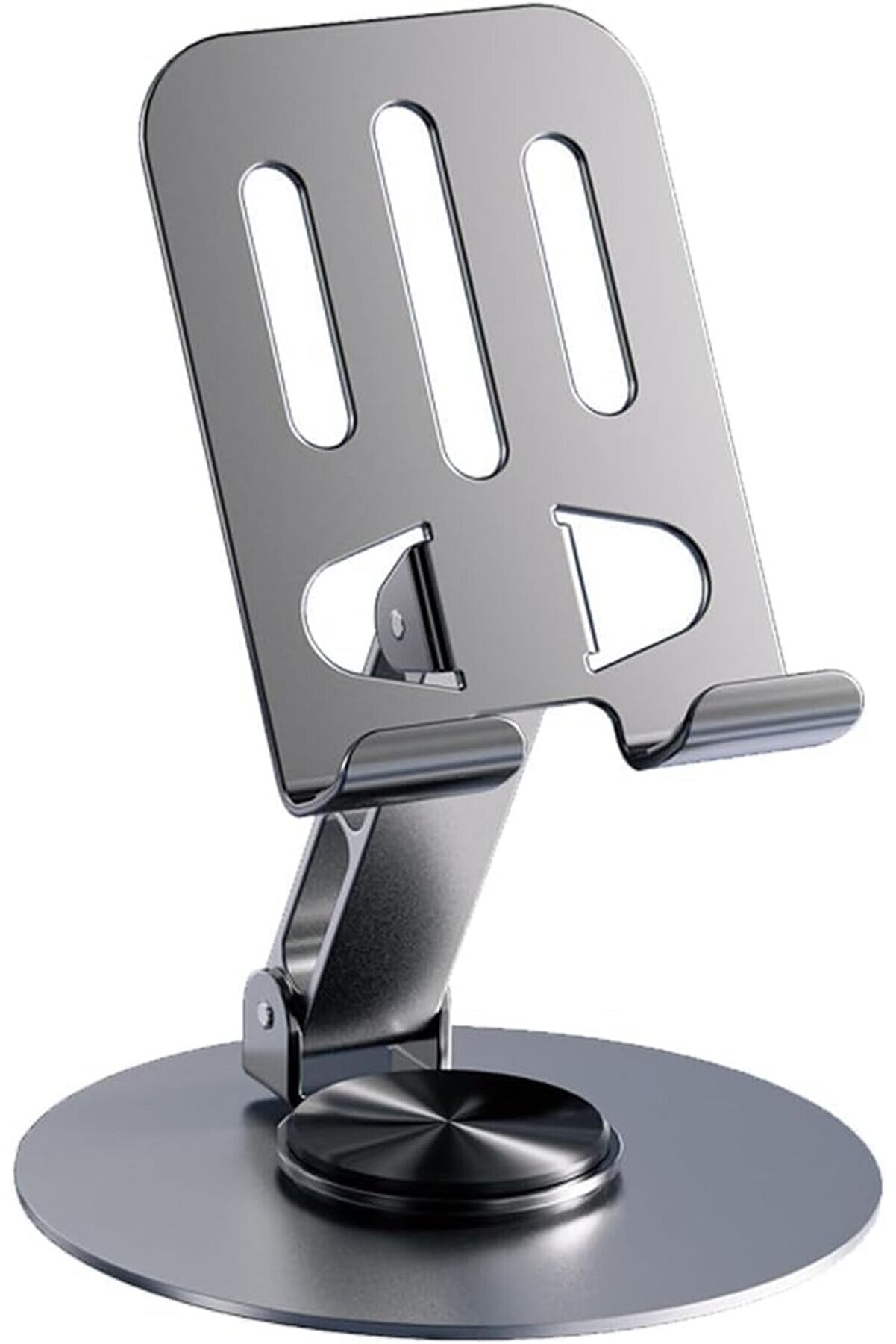 STOREMAX lvnshop Katlanabilir Masaüstü Telefon Tutucu Tablet 360 Derece Dönen Ayarlanabilir 224120