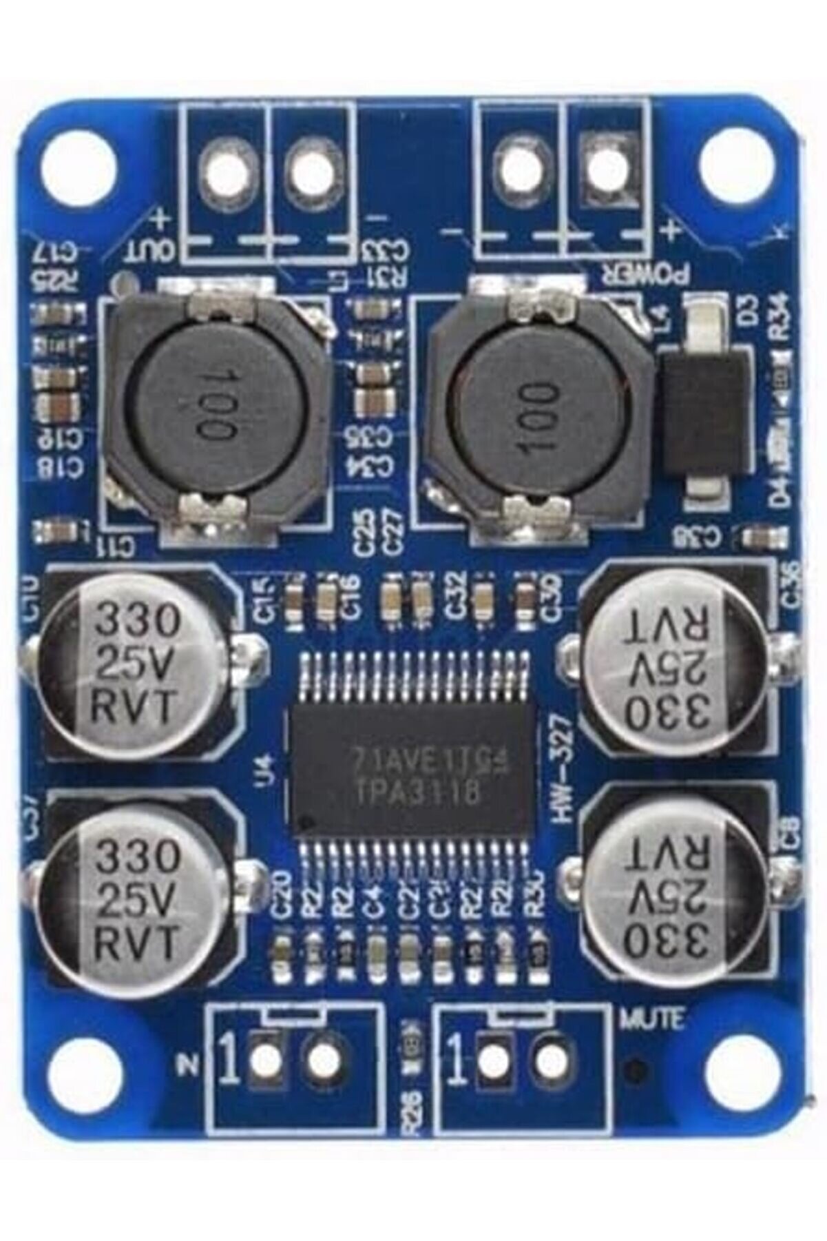 STOREMAX snShop TPA3118 60W Ses Amfi Modülü 467437