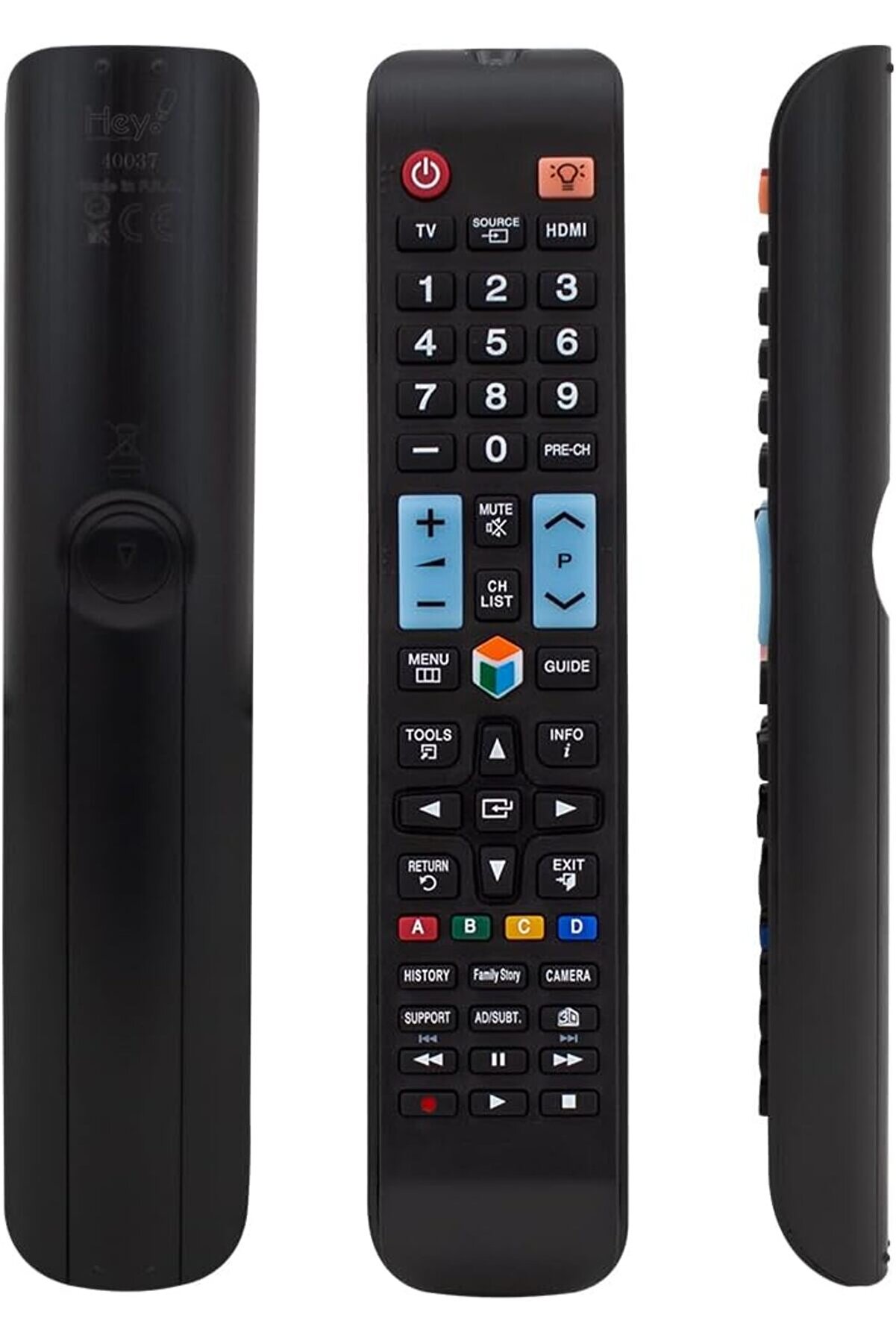 STOREMAX SMART 4K 8K LED-HD TV için Uygun - SMART TV Uyumlu Akıllı KUMANDA Yedek kumanda