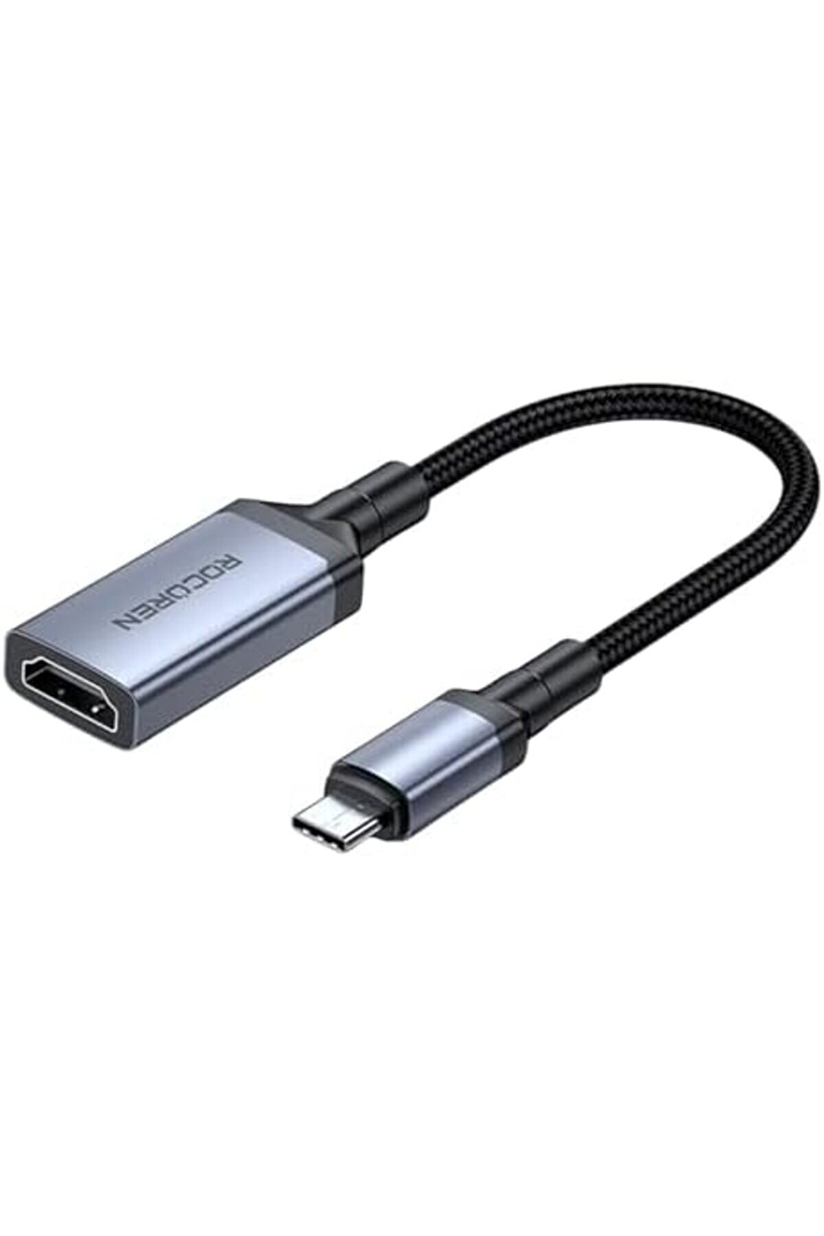Snshop 4K 30Hz Type-C To Hdmı Çevi̇ri̇ci̇ Dönüştürücü Adaptör 15 Cm 467437