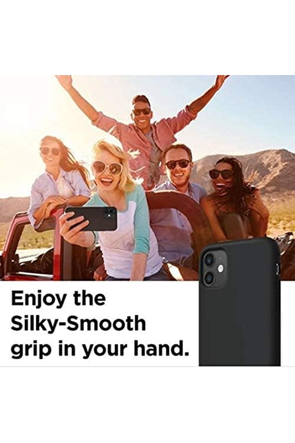 Goldtrack 12 Ve 12 Pro Uyumlu İçi̇ Kadi̇fe Lansman Si̇li̇cone Kılıf Şok Emi̇ci̇ Özelli̇k Tam Koruma Sağlaya