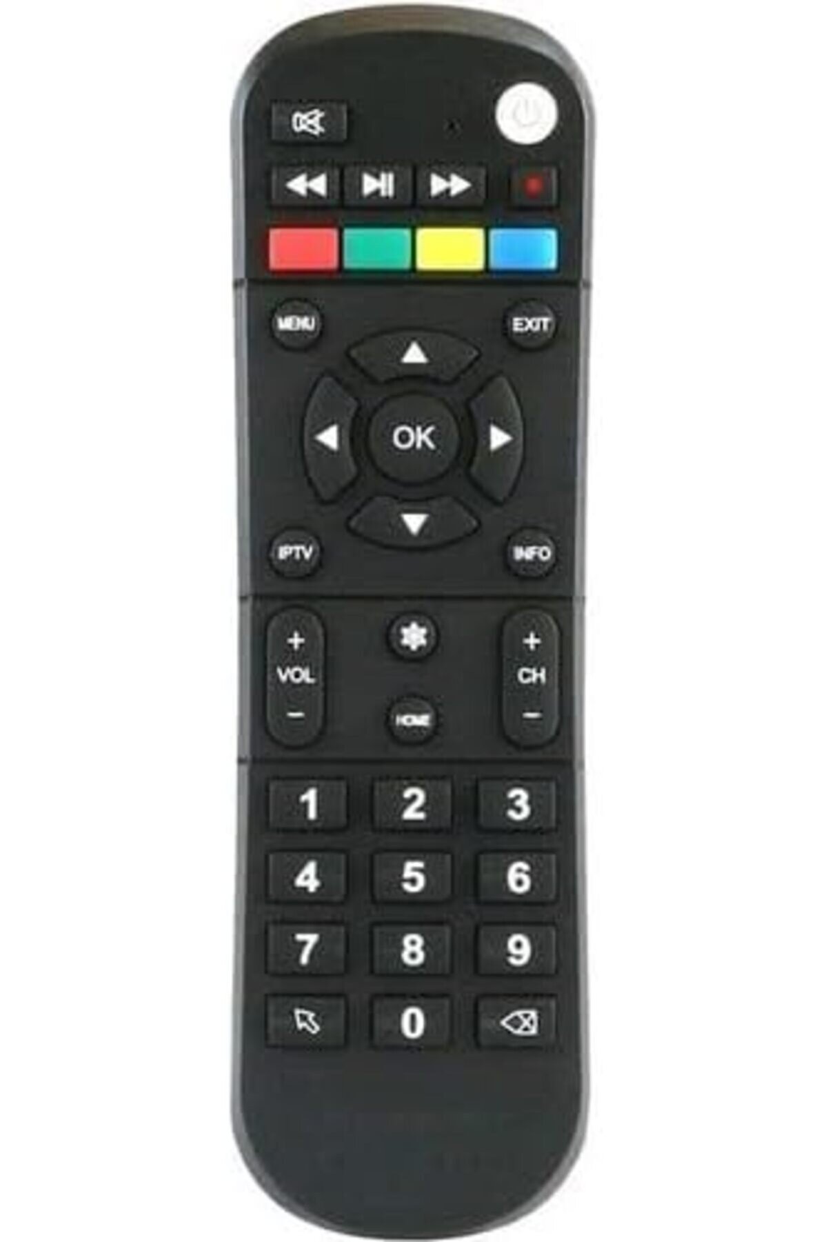 Brfshop Redli̇ne Mate-Mate Pro Androi̇d Box Kumanda 1165984