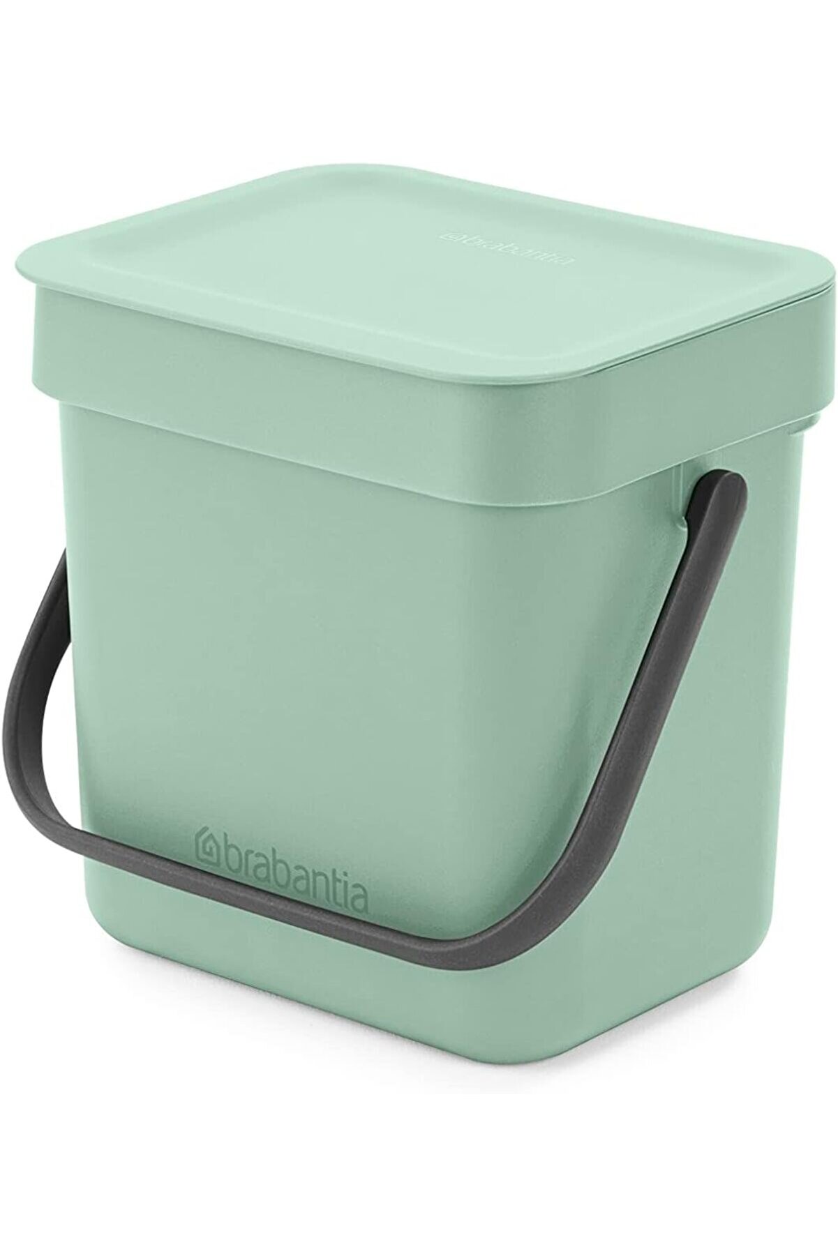 STOREMAX lvnshop Sort & Go Çöp Kovası - 3L, Yeşili 224120