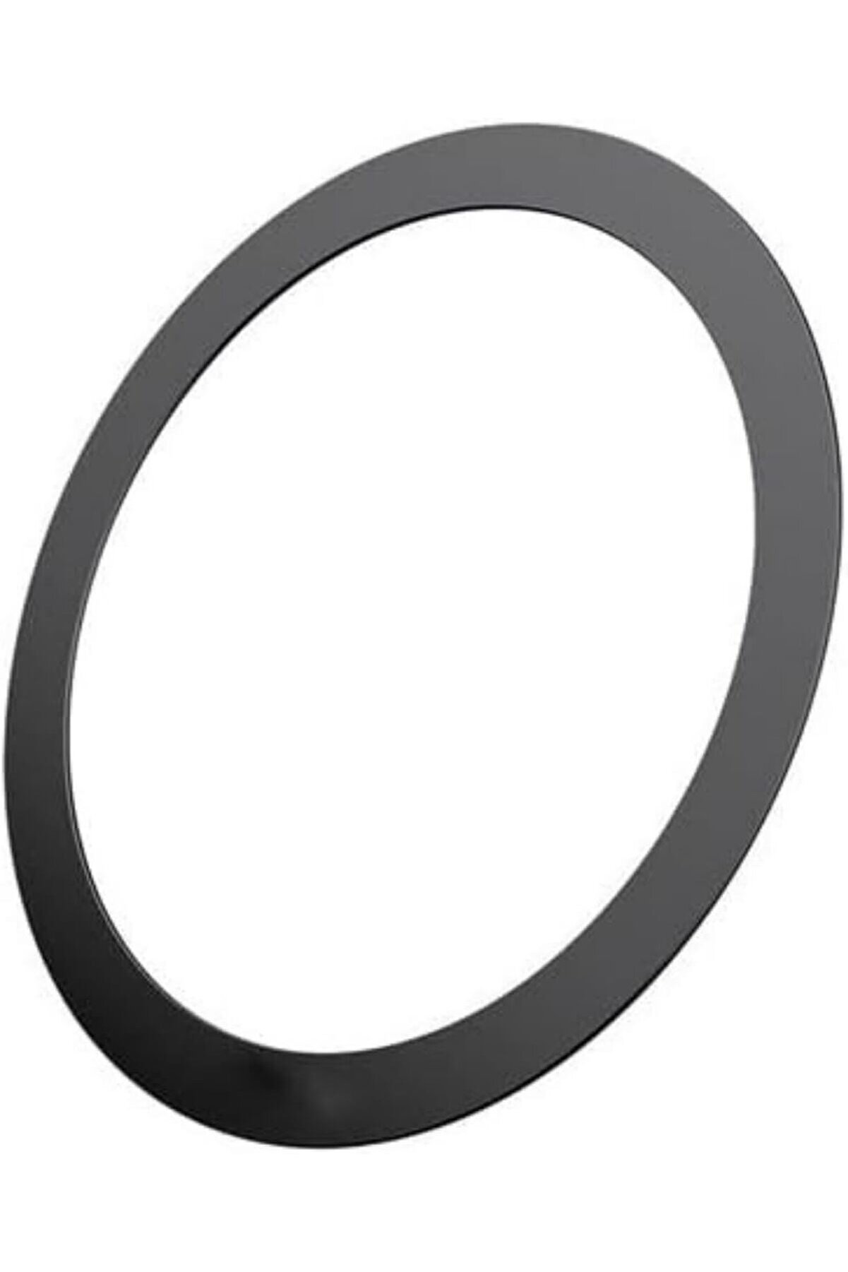 STOREMAX lvnshop Power Metal Halka Yüzük Ring 8 ve Üstü Model ile Uyumlu Siyah LVRNG 224120