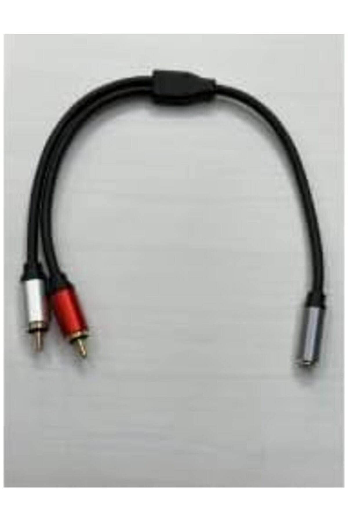STOREMAX 3.5 mm erkek 2 rca çecirici kablo 2 rca erkek 3.5 dişi stereo çevirici 1032927