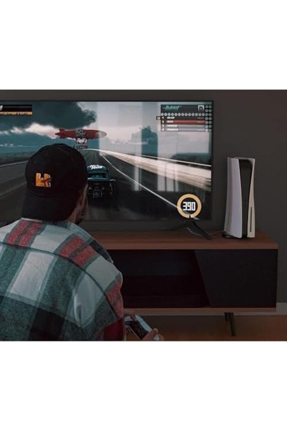 Lvnshop 1.5 Metre Speed 4K Örgülü Hdmı Kablo 224120