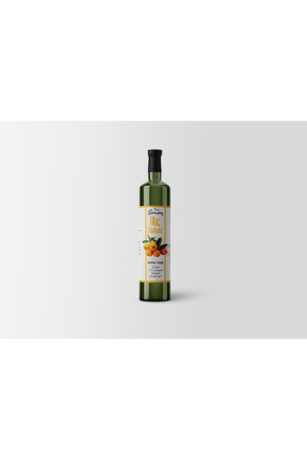 Şenay Alıç Sirkesi 500 ml