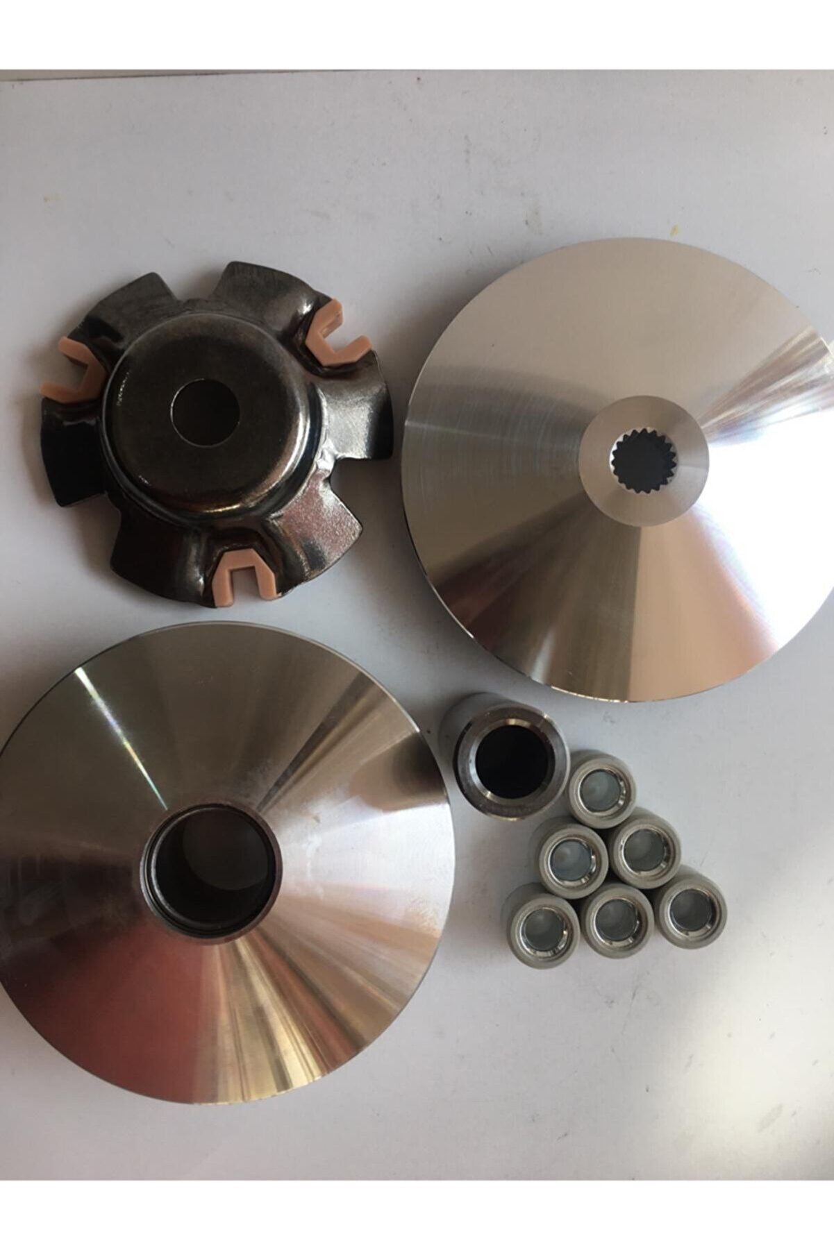 Oem Scooter 100 125 150 &Ouml;n Varyat&ouml;r Komple Flc