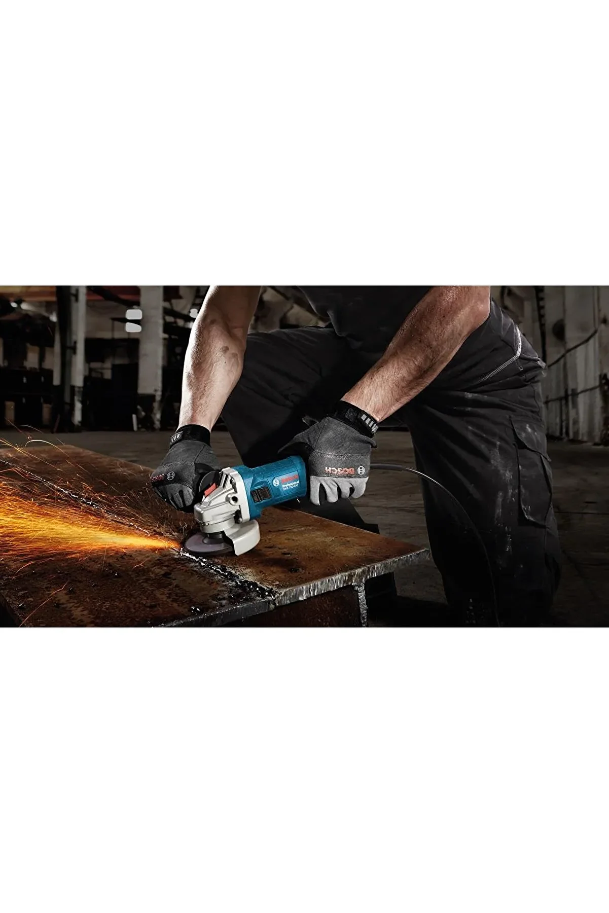 Gws 750 S Devi̇r Ayarlı Avuç Taşlama Maki̇nesi̇ 0601394120