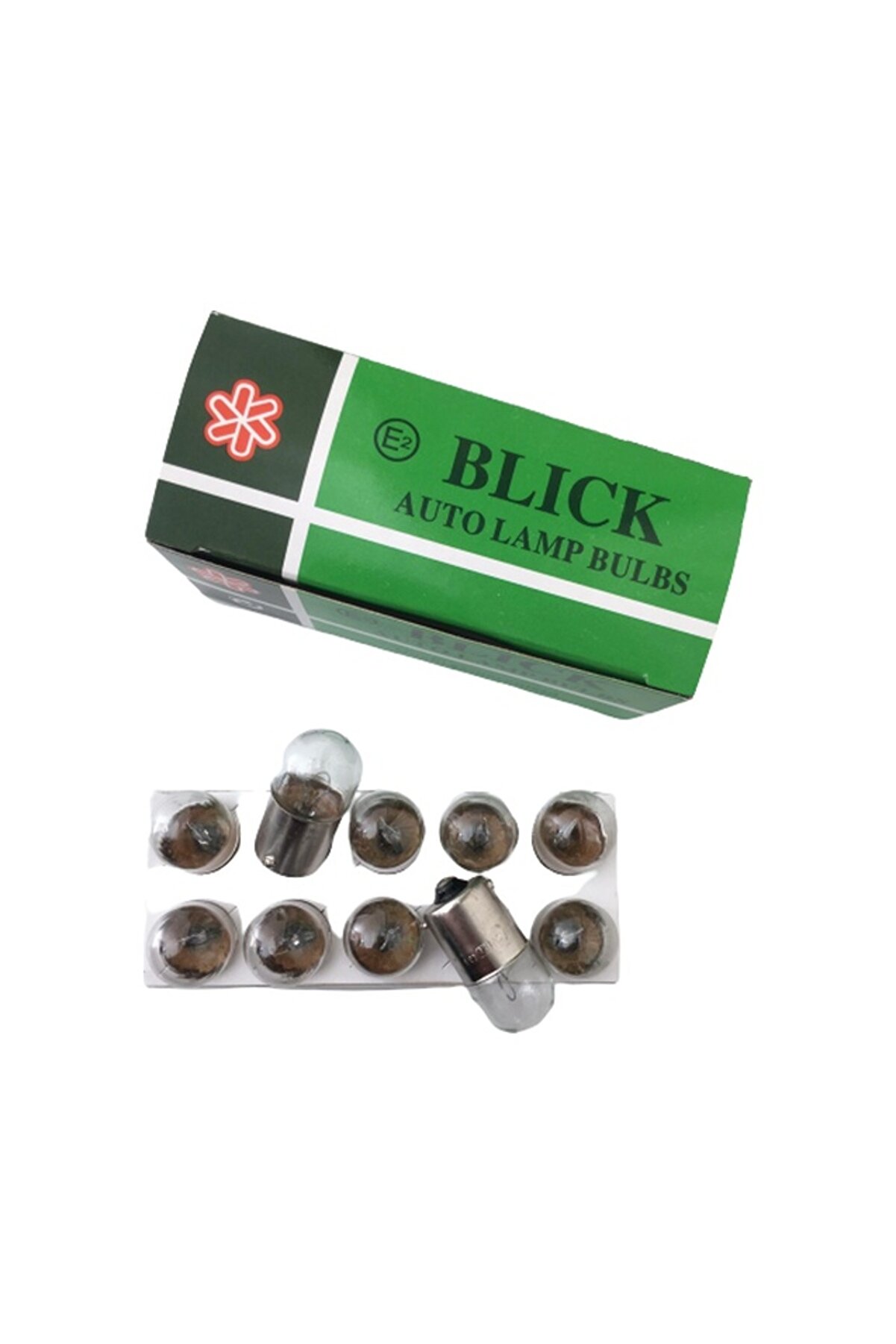 Oem 10 Adet 12V 10W Si̇nyal Stop Ampul 67 Extra İthal