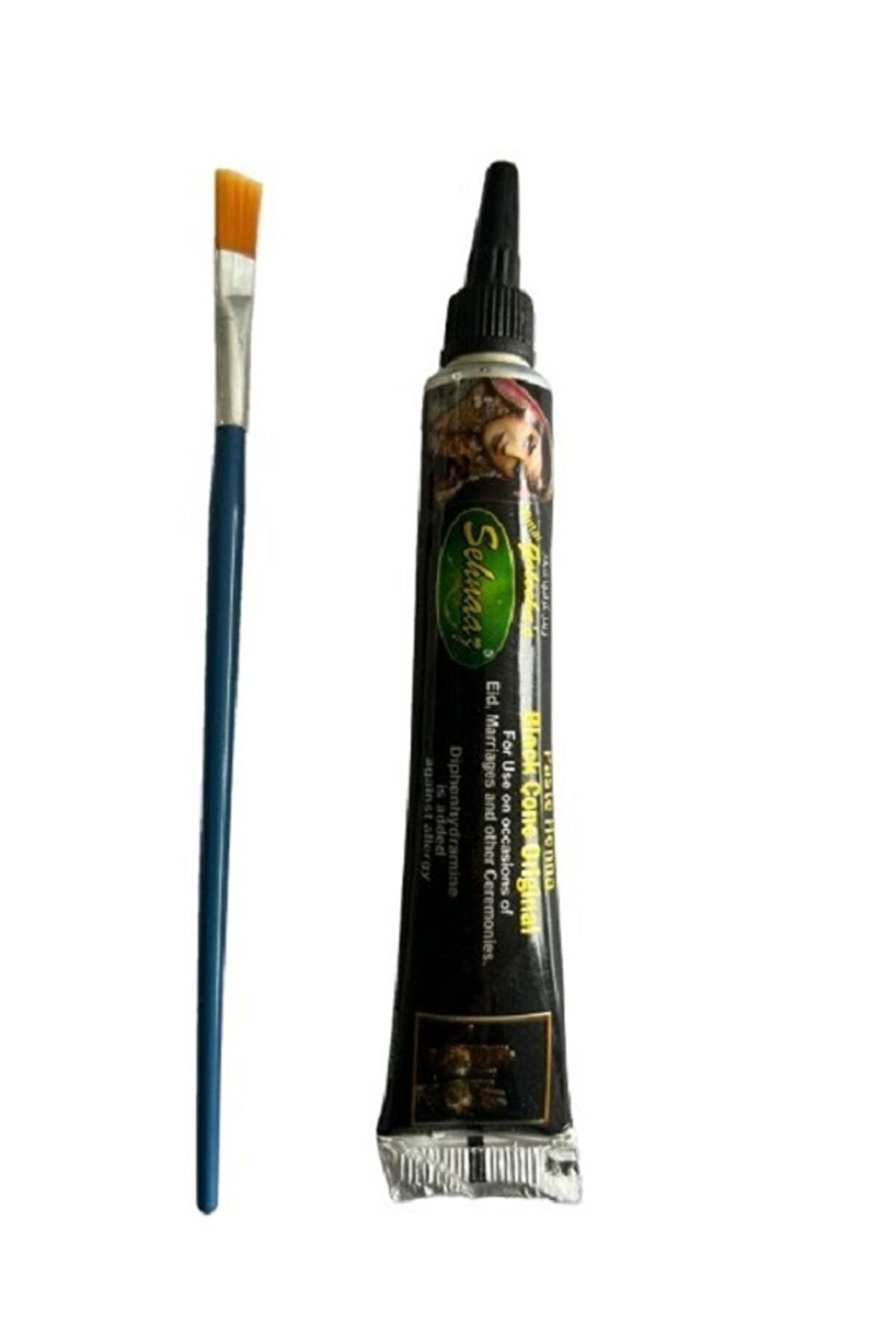 Ai̇rbrush Tattoo Çi̇çek Melek 6 Adet Şablon Ve Hi̇nt Kınası Geçi̇ci̇ Dövme Seti̇