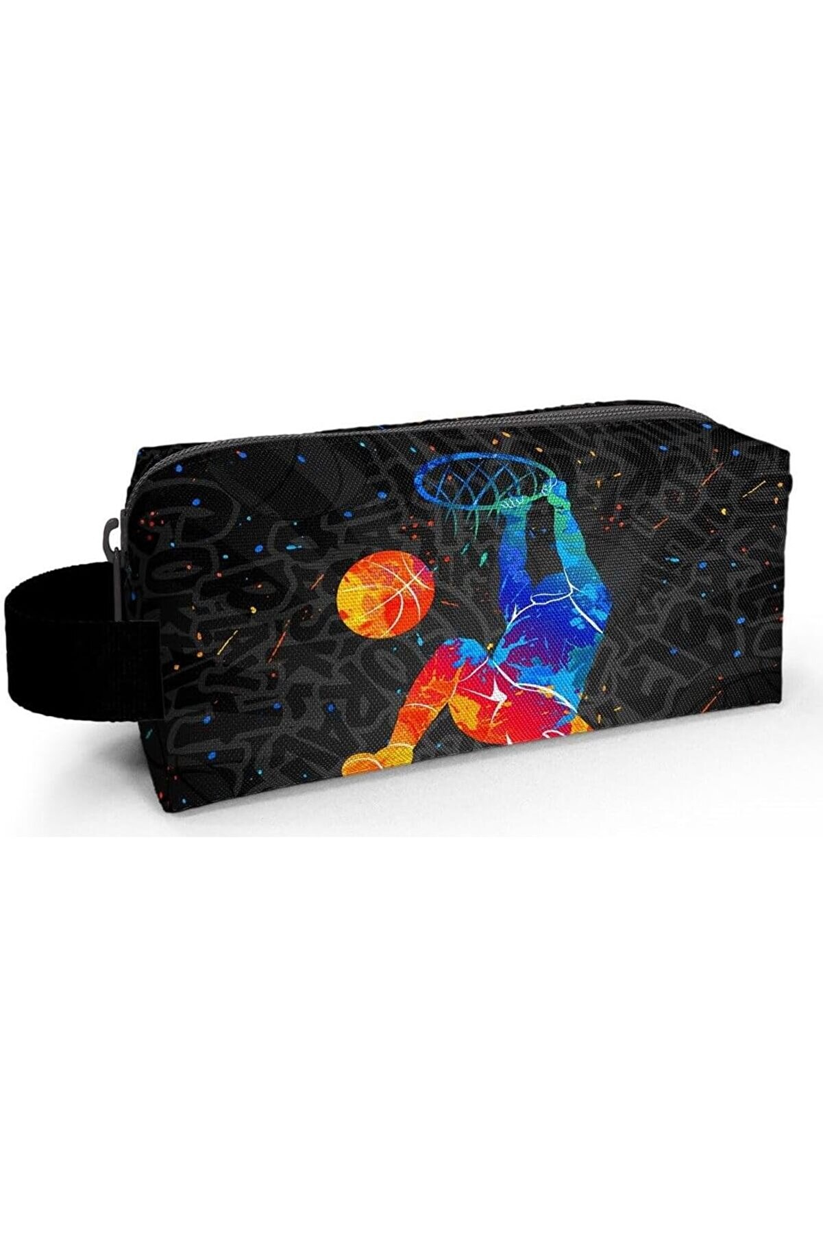 STOREMAX LvnShoppping Gri Basketbol Tek Bölmeli - Erkek Çocuk Çantası 224120
