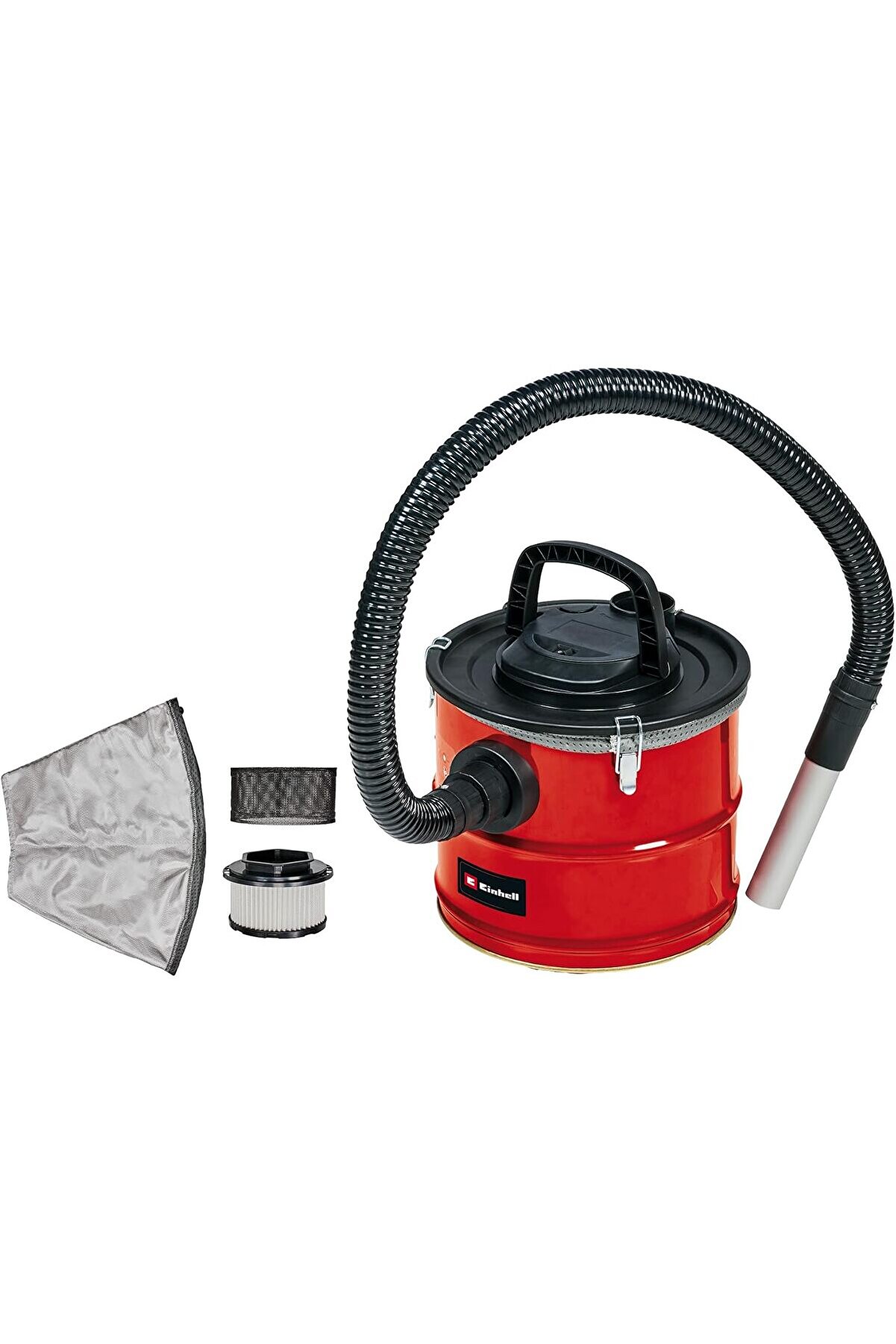 STOREMAX PRStoRe Elektrikli Kül Süpürgesi TC-AV 1718 D (1200 Watt, emiş gücü 170 mbar, 18L teneke hazne