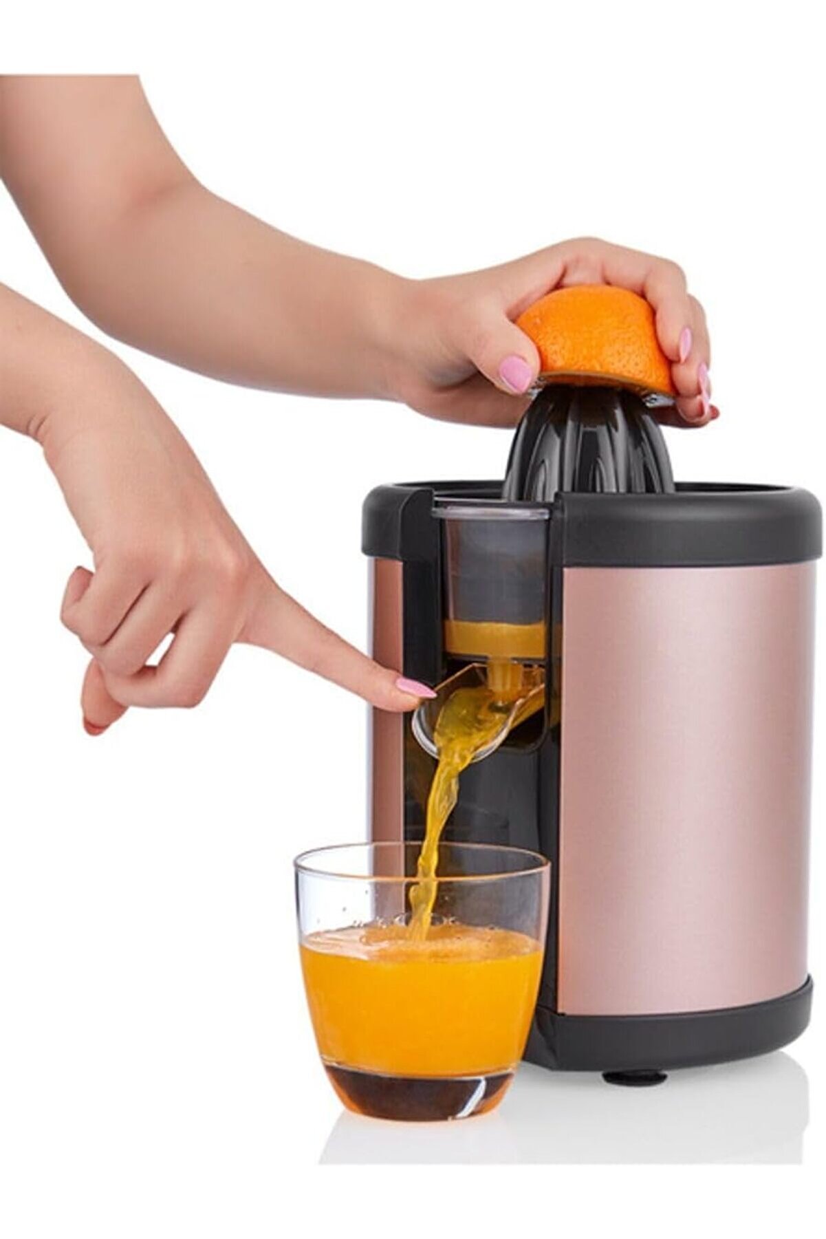 STOREMAX Presso Narenciye Sıkacağı