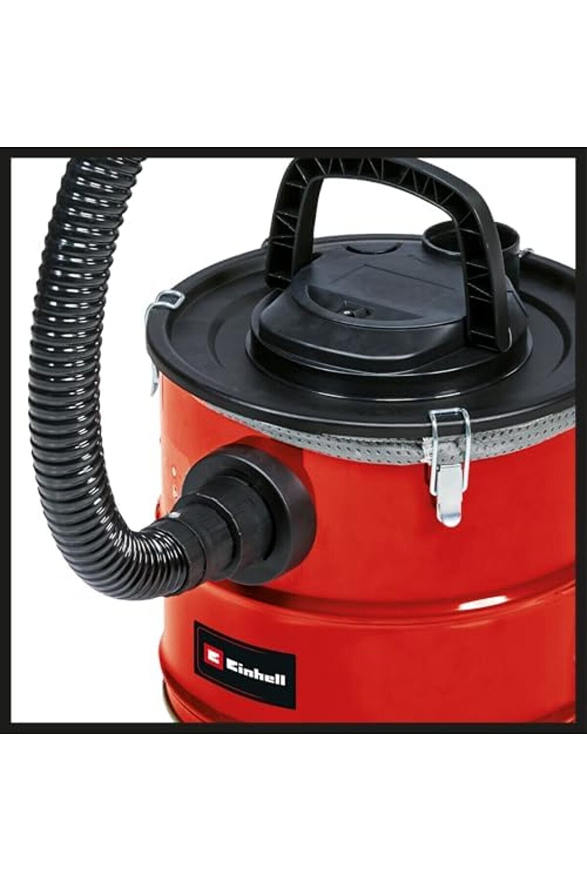 Prstore Elektri̇kli̇ Kül Süpürgesi̇ Tc-Av 1718 D (1200 Watt, Emi̇ş Gücü 170 Mbar, 18L Teneke Hazne