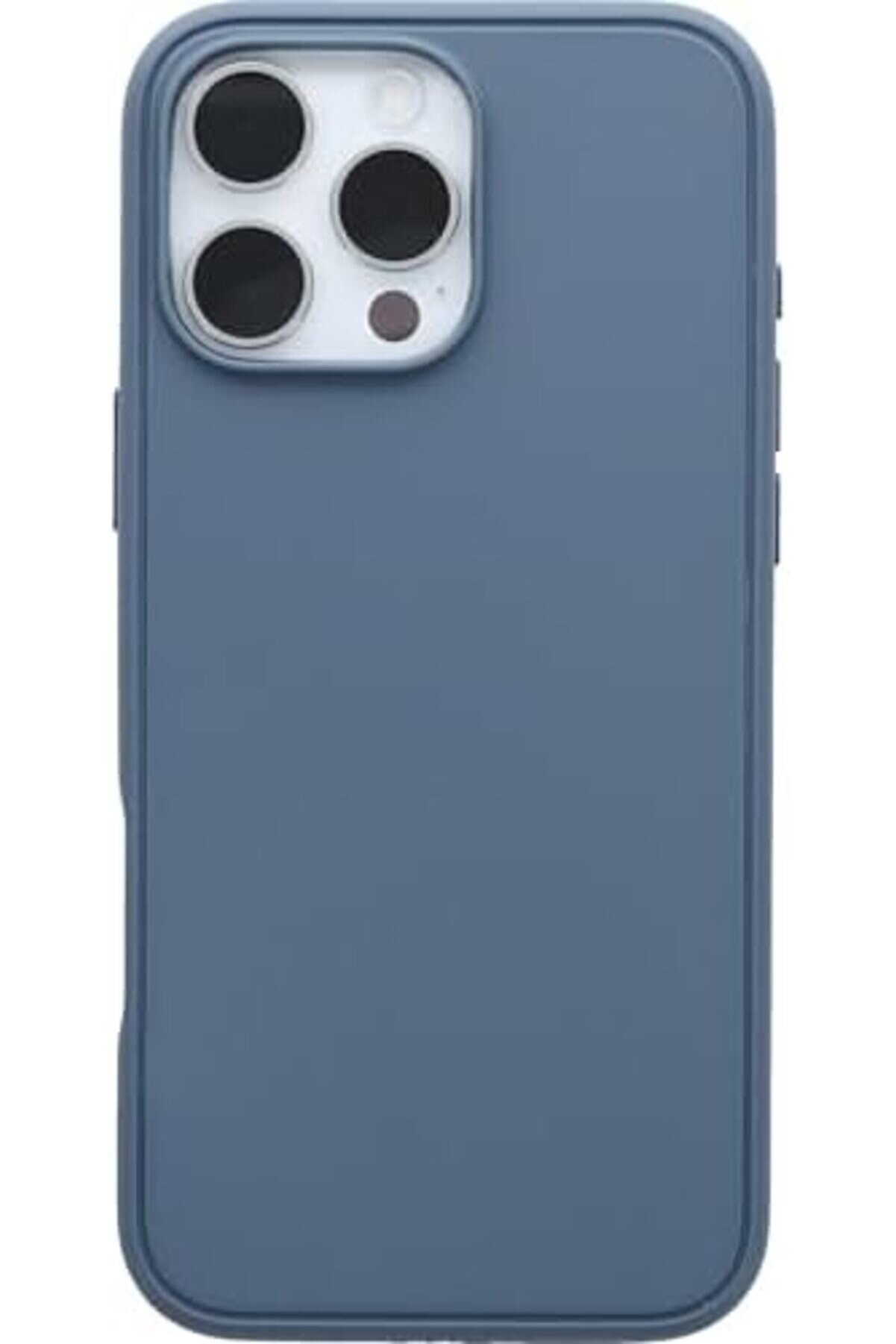 Li̇kesell Symmetry Seri̇si̇ Kılıf 16 Pro Max Uyumlu, Darbeye Ve Düşmeye Karşı Kılıf,Mavi̇ Shop 1154065