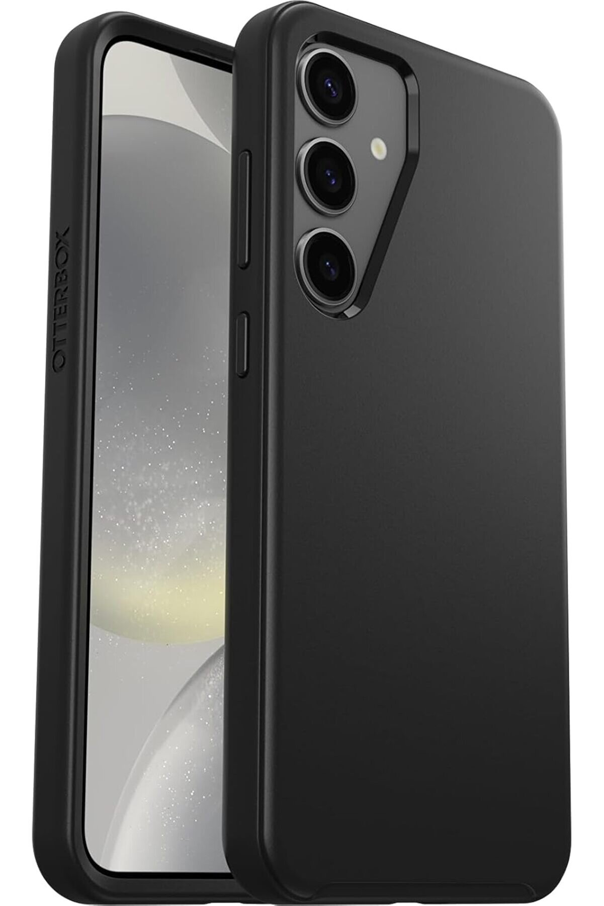 STOREMAX lvnshop Simetri S24+ için kılıf, darbeye dayanıklı, düşmeye dayanıklı, ince kılıf, askeri standartla