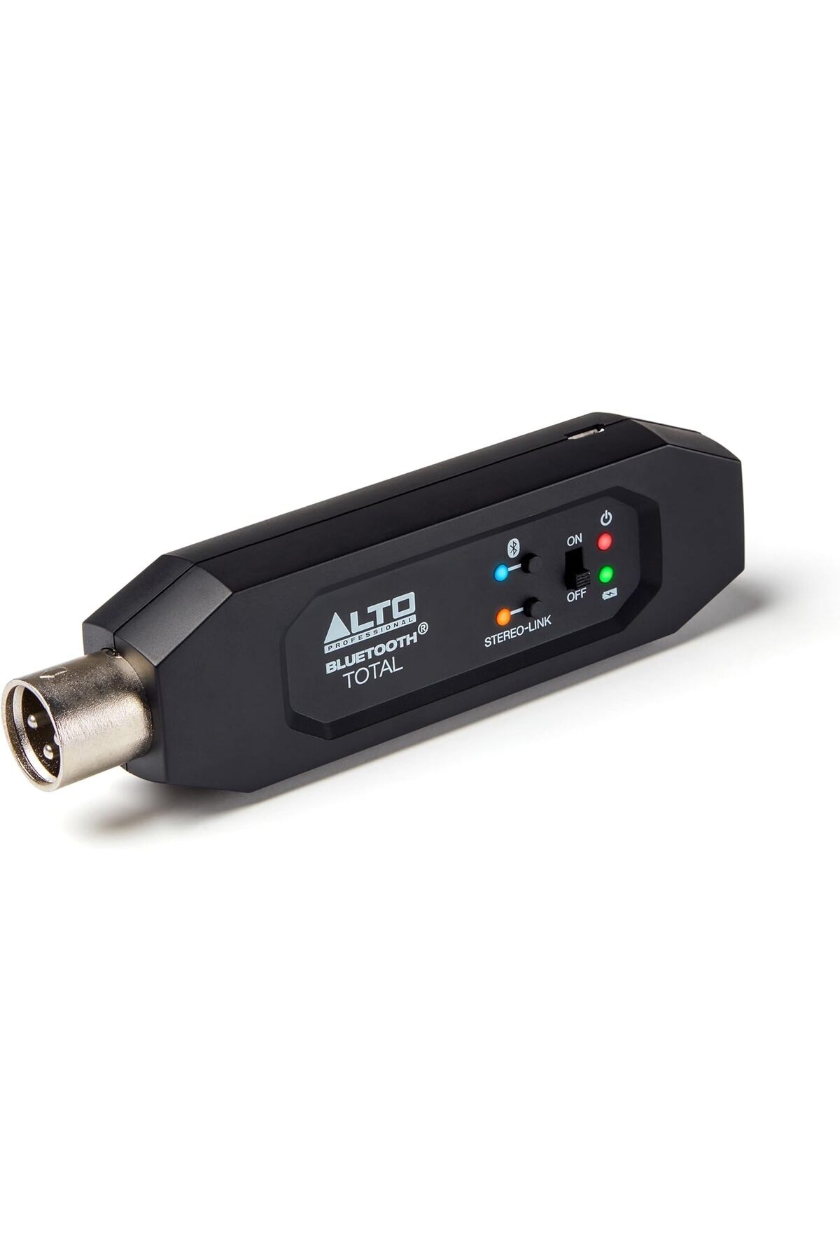 STOREMAX snShop Bluetooth Total 2 - XLR Donanımlı Şarj Edilebilir Bluetooth Alıcısı, Miksaj Masası/Ses