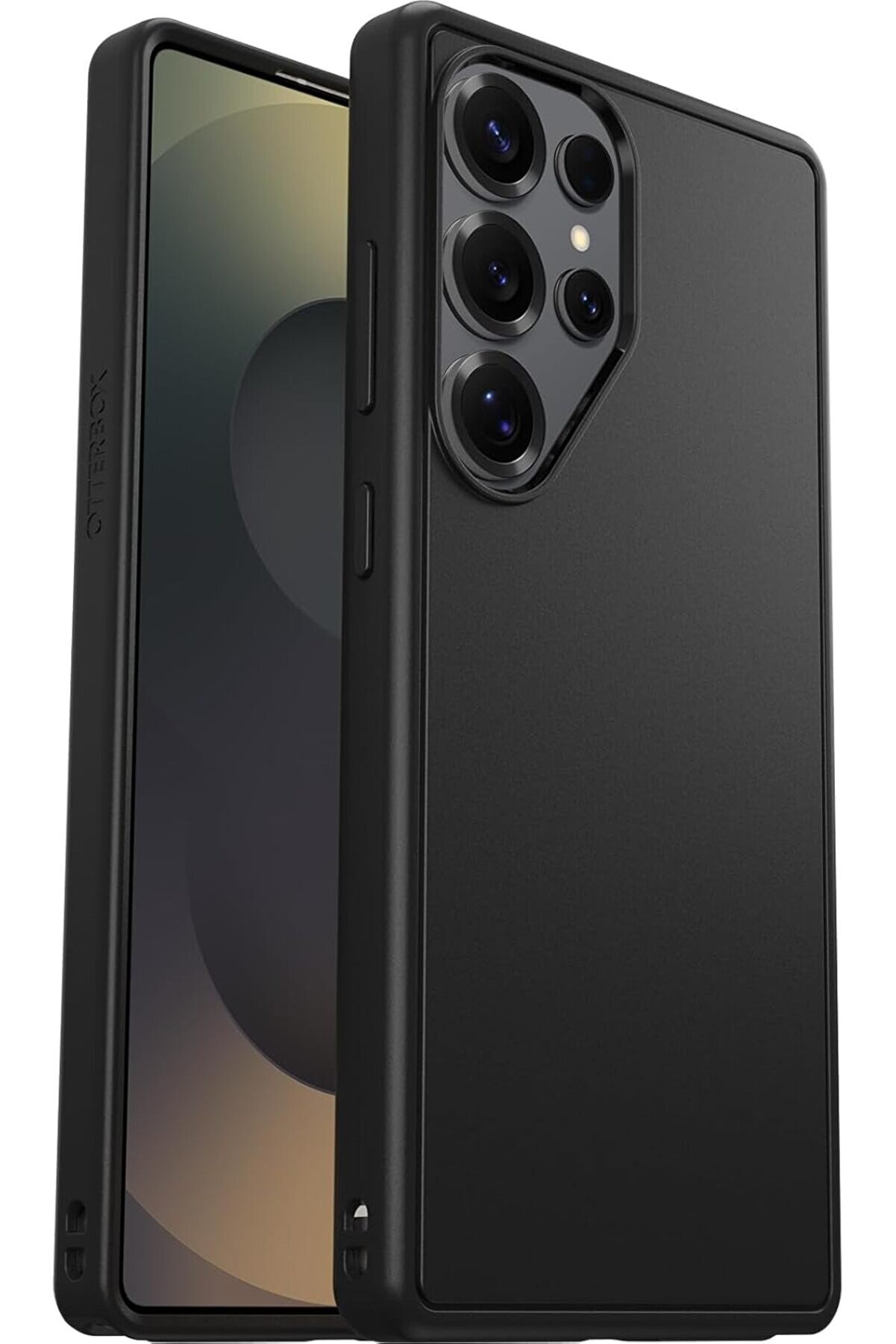 STOREMAX lvnshop Symmetry Serisi Kılıf S25 Ultra için, Darbeye Dayanıklı, Düşmeye Dayanıklı, Kılıf, Askeri St