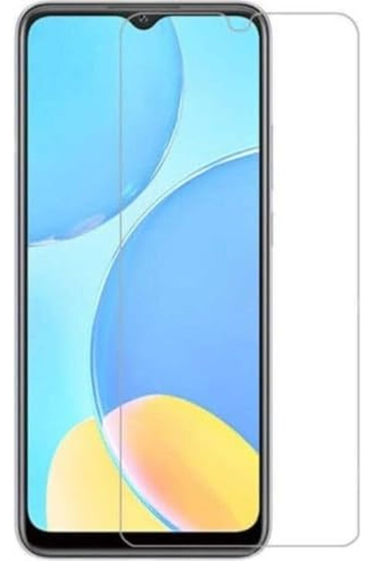 STOREMAX lvnshop M34 5G Uyumlu Ekran Screen Protector Tempered Glass Netliğinde%100 HD G&ouml;r&uuml;nt&uuml;, Y&uuml;ksek Kalite