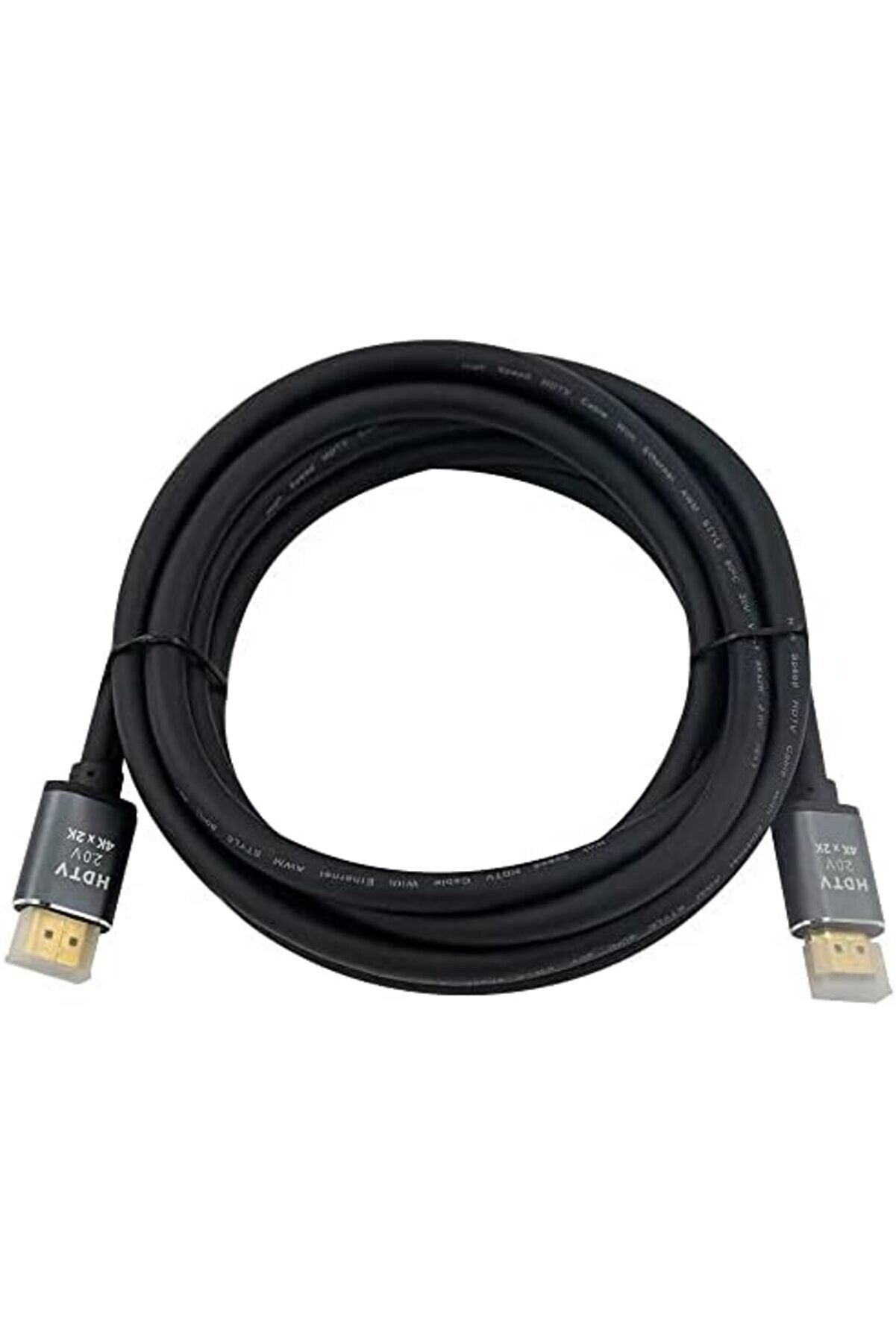 Jptrshop (Cps4K30) 3Mt 4K 60Hz Hdmı 2.0 - Ethernet 18 Gbps Metal Başlık Hdmı Kablo 1111498