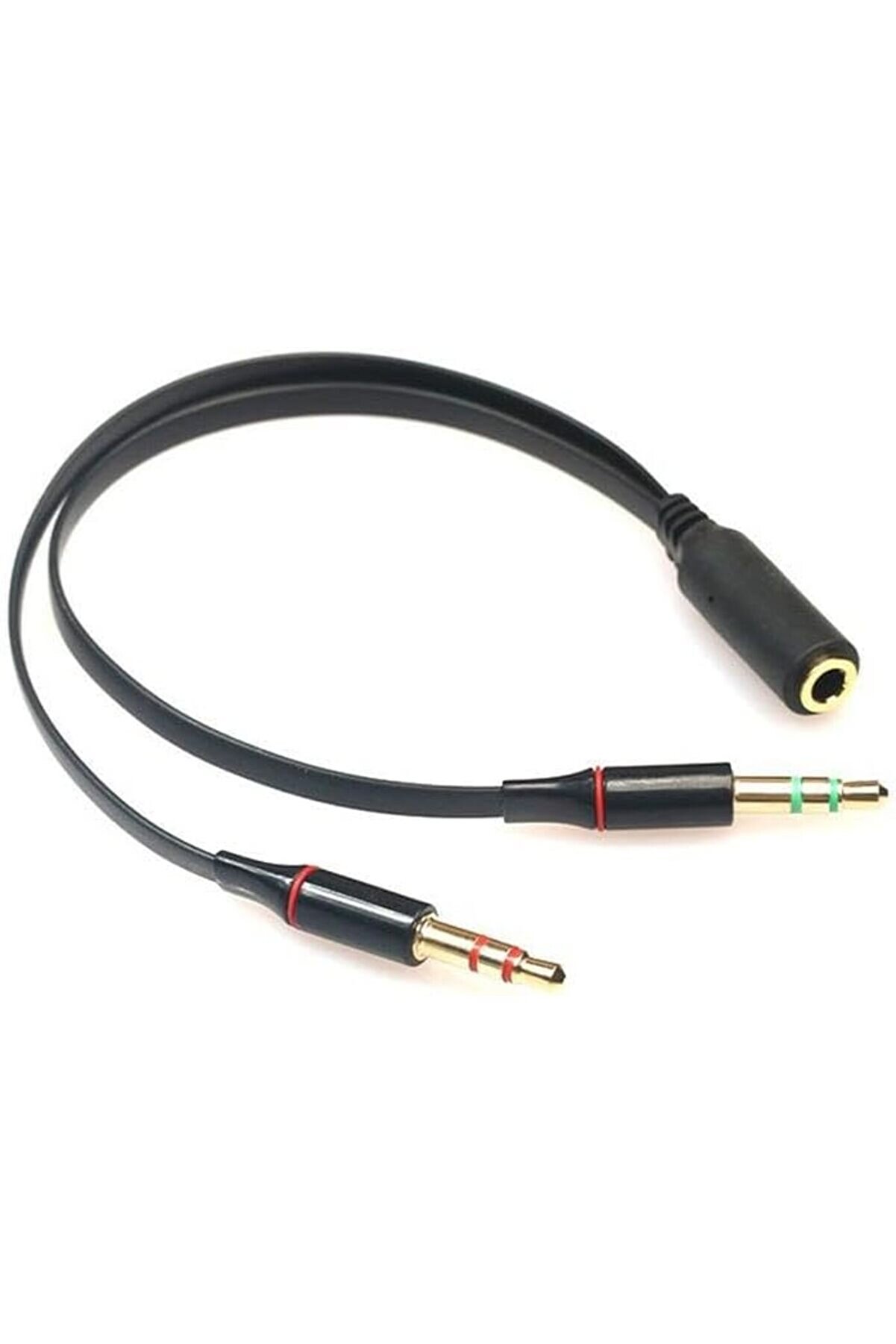 STOREMAX ynsShoping Mikrofon Çevirici Ayırıcı Switch Splitter 3.5mm NewTrrending 1178227