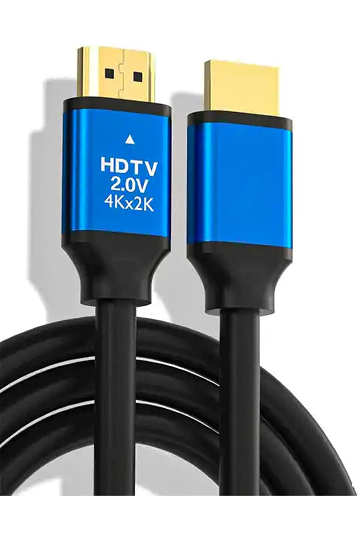 STOREMAX 10 Metre 4K ULTRA HD 2.0V ALÜMİNYUM Başlık Uçlu HDMİ Kablo 842385