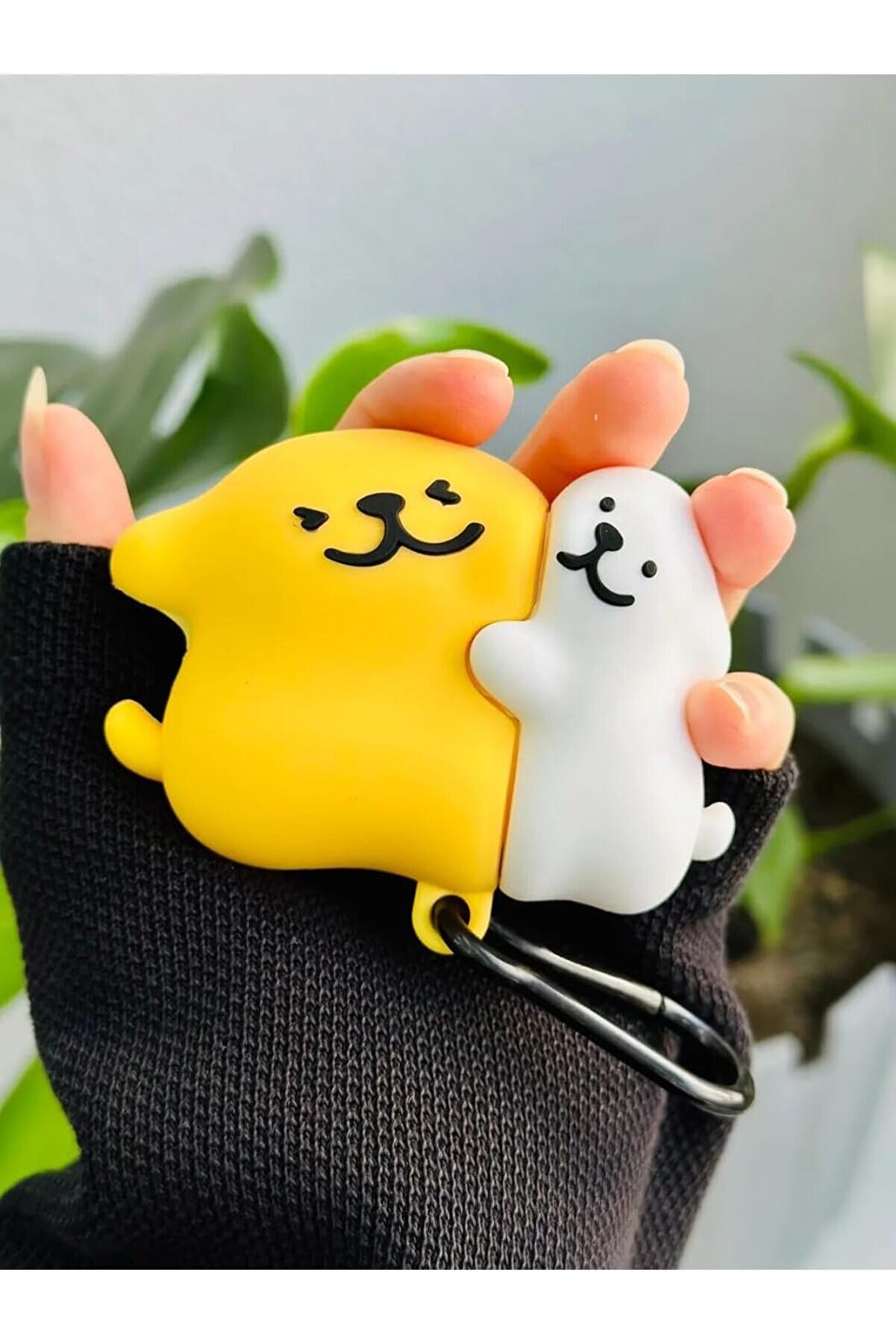 STOREMAX goldtrack Nesil Ve 2. Nesil ile Uyumlu Tasarım Kalın Silikon Kılıf - Sarılankapak goldbeam 995340