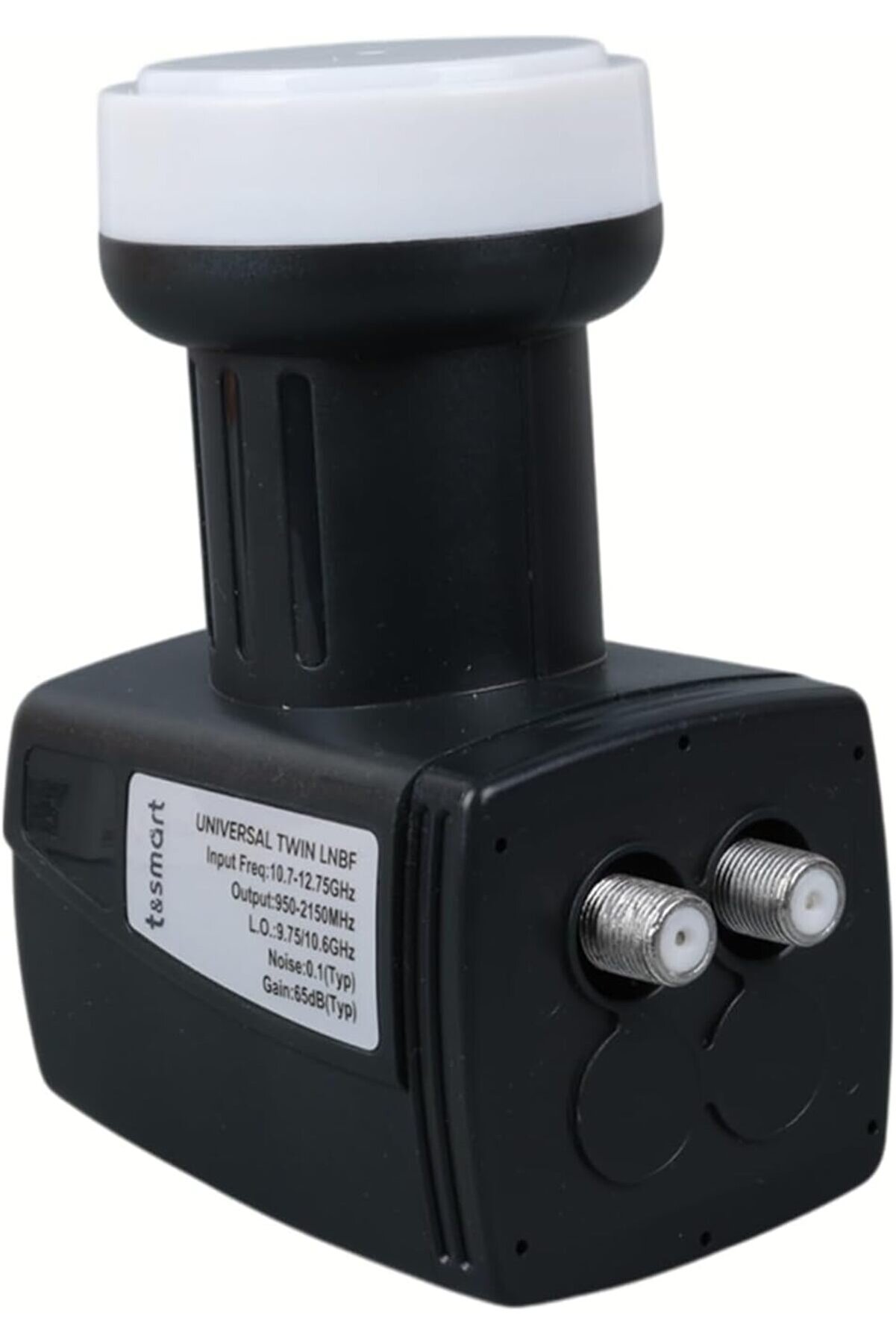 STOREMAX trendymr Ultra HD 3D 4K Uyumlu Yağmur Korumalı İkili Twin 2 li Çanak Uydu Lnb (Kablosuz) Life 11