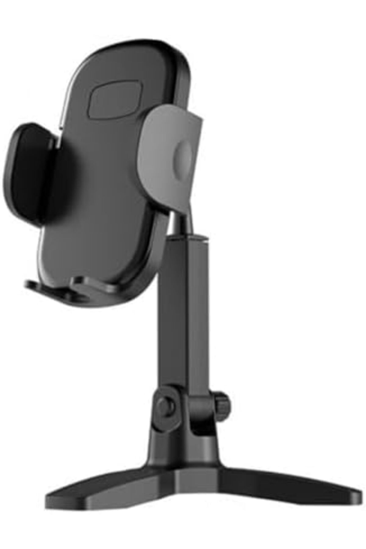 Lvnshop Masa&uuml;st&uuml; Telefon 360 Derece D&ouml;nebi̇len Başlıklı Ayaklı Telefon 224120
