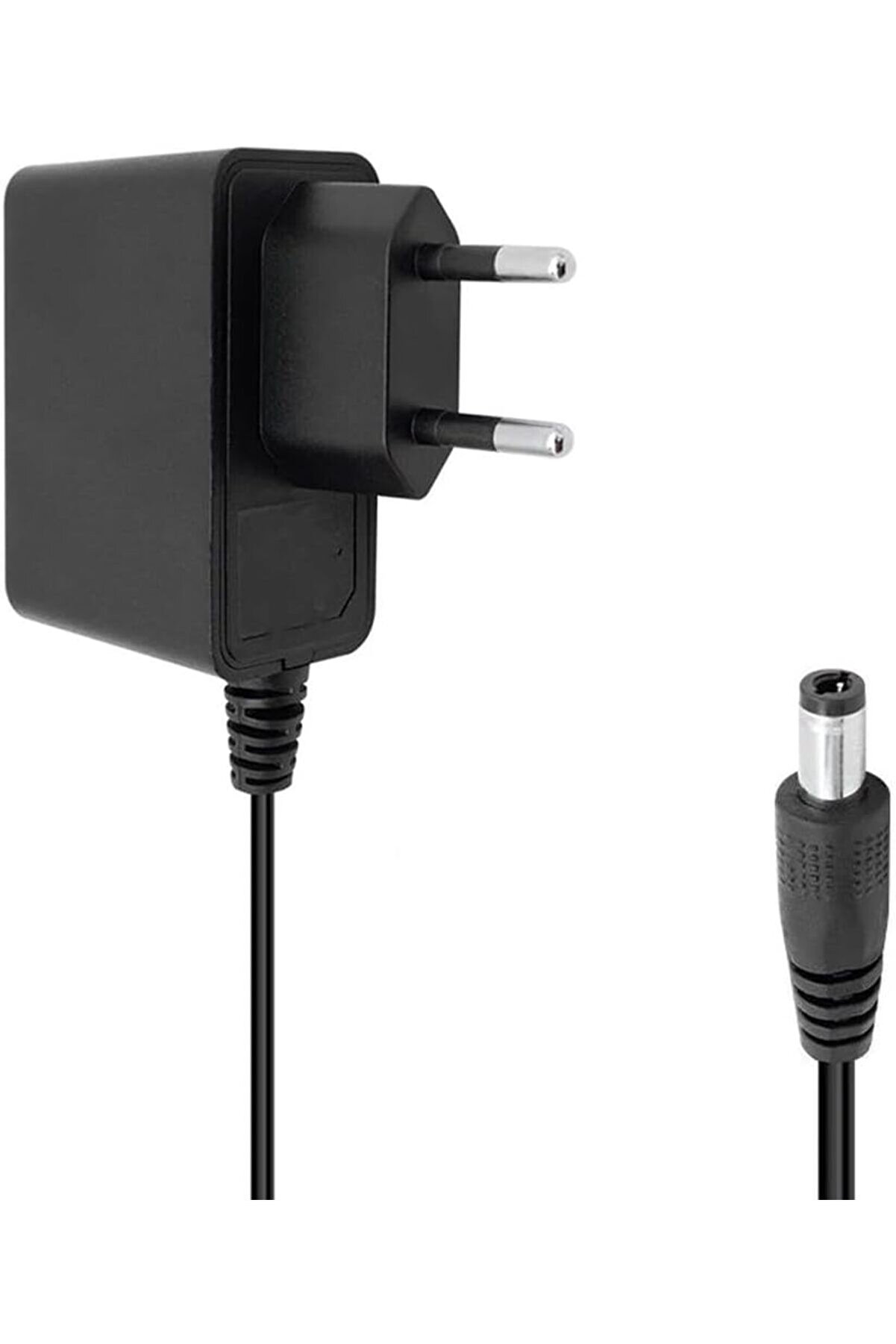 STOREMAX flashtrend VOLT - 2 AMPER TV VE TV UYUMLU 5.5 * 2.5 UÇLU YERLİ ÜRETİM PLASTİK KASA PRİZ TİPİ modacat