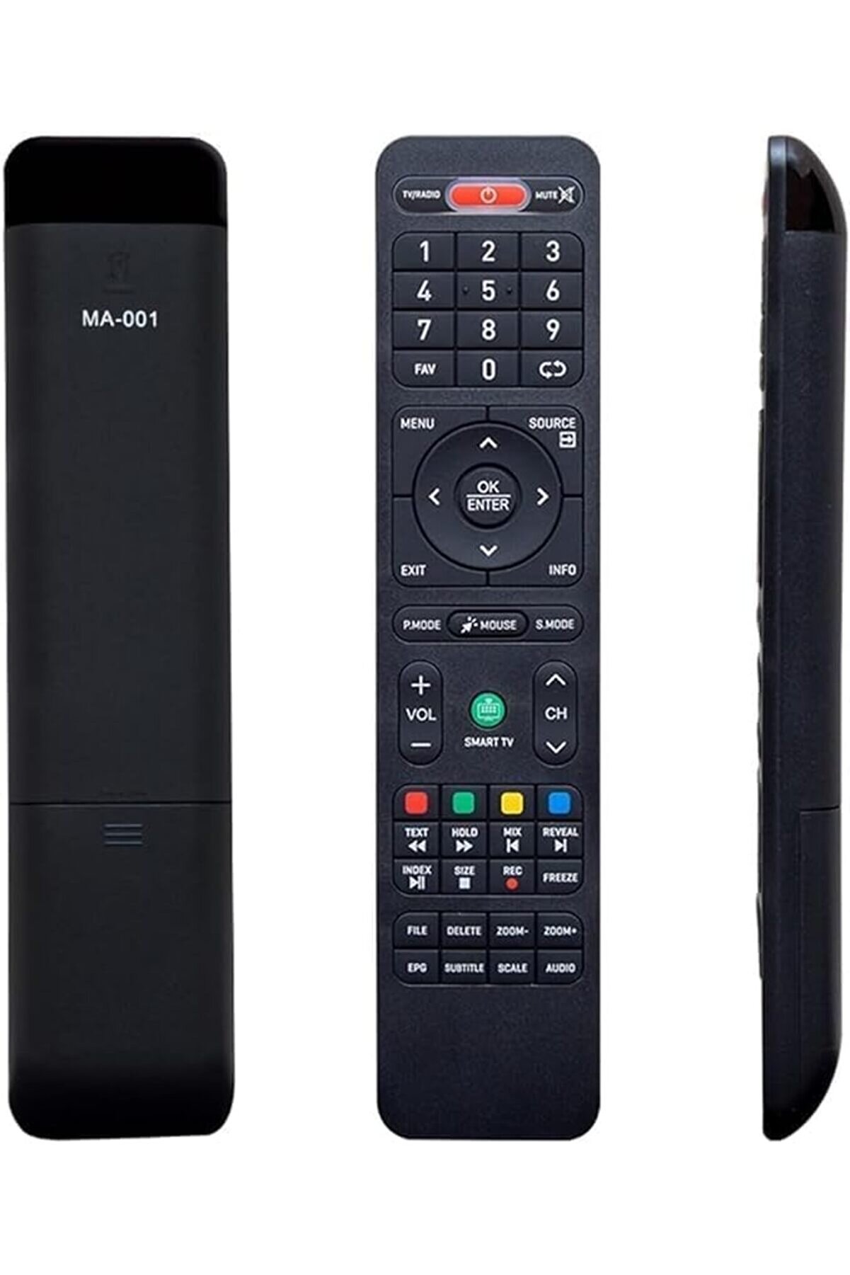 STOREMAX aclyashop Fenoti Smart Televizyon Kumandası 1058548