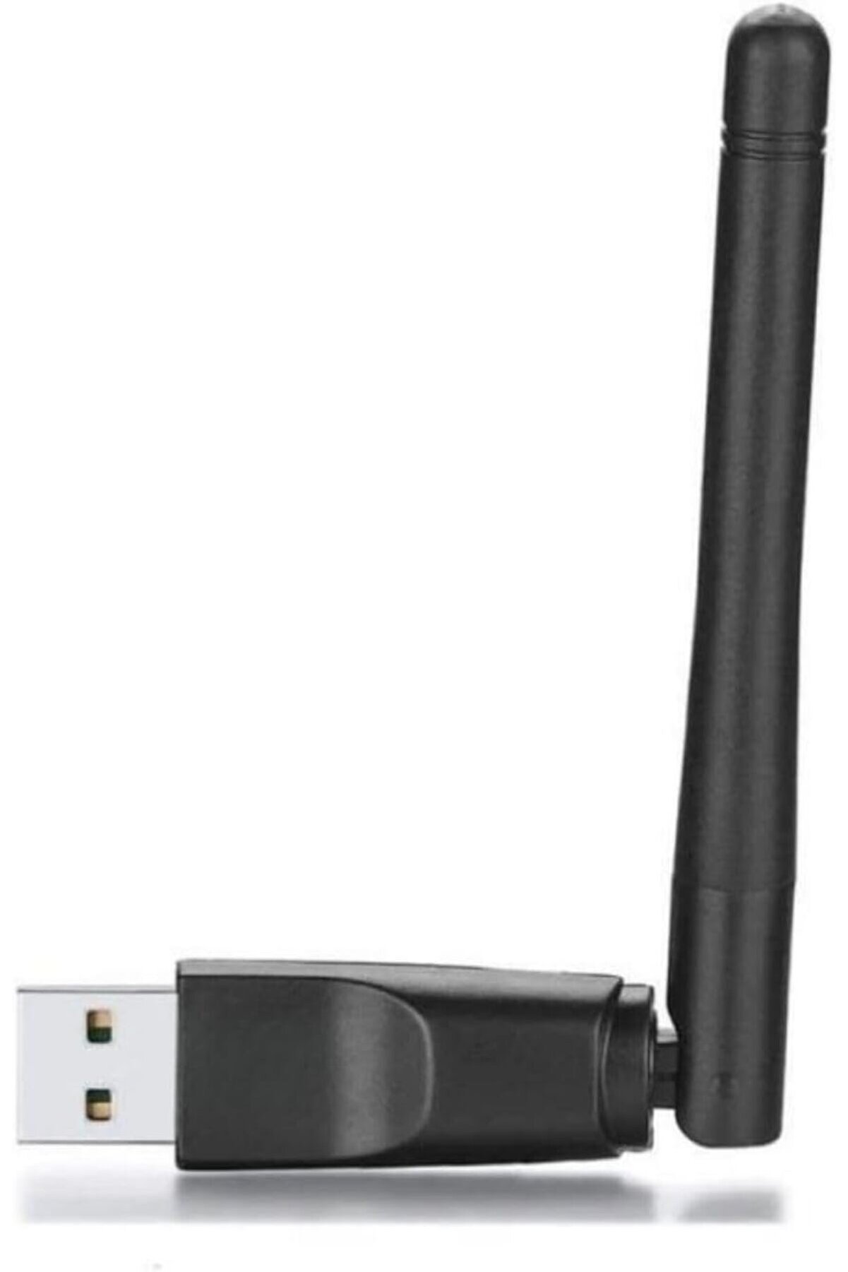 STOREMAX sellbuyst Trio W-114 Wifi Adaptör 600 Mbps 3DBi Antenli (Driversız Tak Çalıştır) (W-114) trend