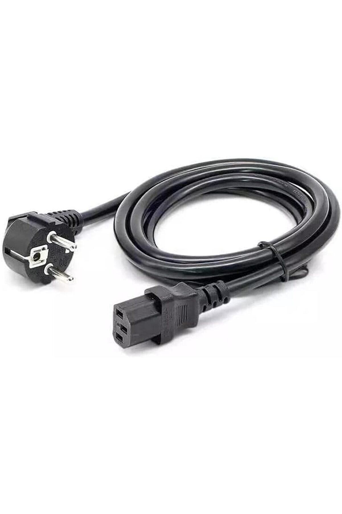 Lvnshop Px-Sl-P418 1.5 Metre L&uuml;x Power Kablosu, 3X1.5Mm Kalın Psu Mi̇ni̇ng Power Kablo 1.5 Metre 2241