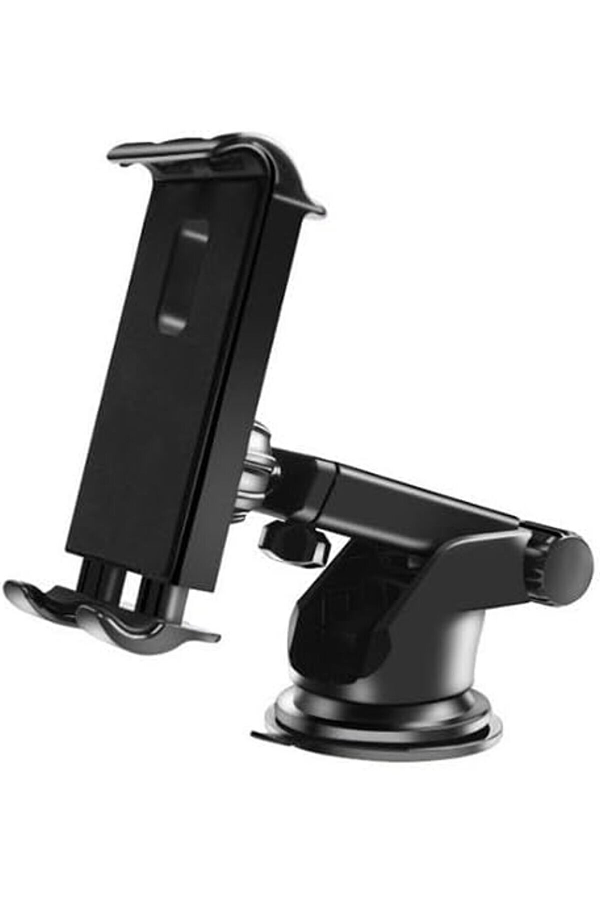 STOREMAX ynsShoping Teleskopik Araç Tablet Tutucu Araç Telefon Tutucu Torpido Üzeri Yapışan Araç Tablet Tutuc
