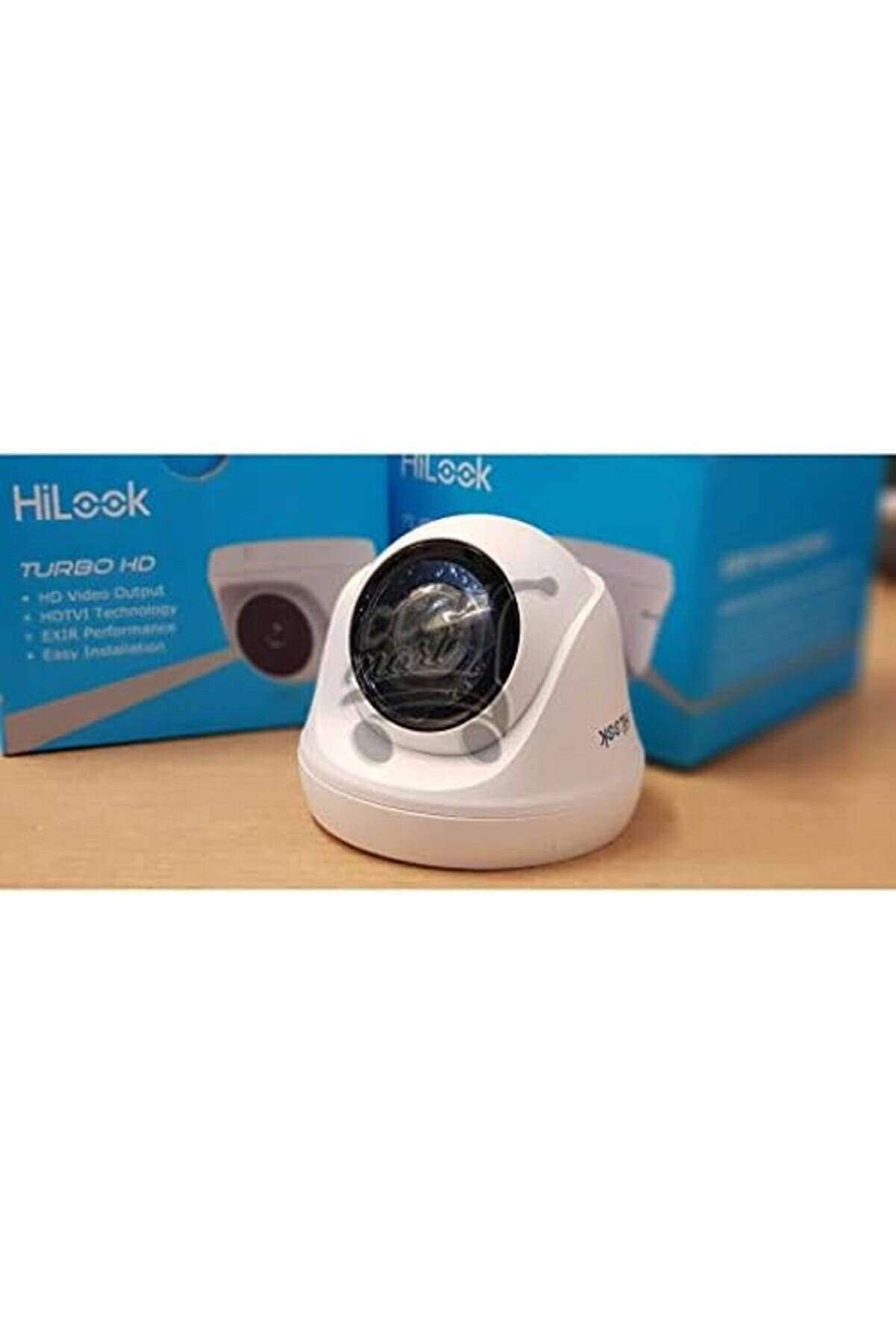 Flashtrend Thc-T120-Pc 2Mp 2.8Mm Exır Turret Dome Kamera Modacatch 224120