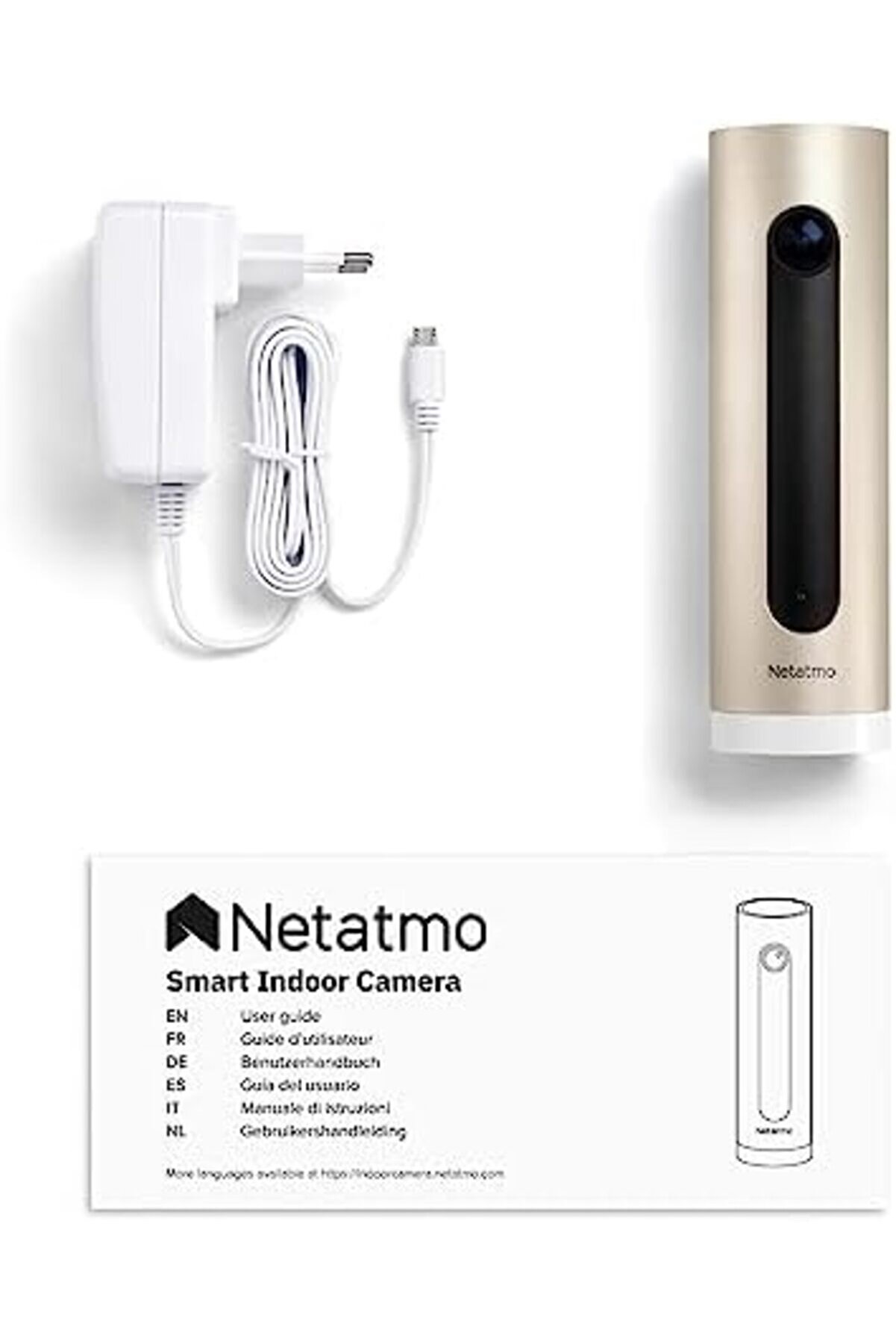 Lvnshop İç Mekan Akıllı Kamerası Nsc01-Eu 224120