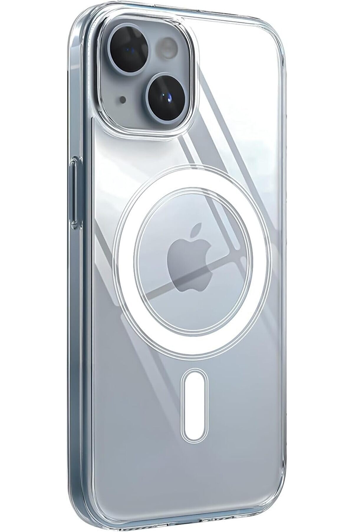 STOREMAX lvnshop 12/12 Pro için Kılıfı Kamera Korumalı ile Uyumlu Şeffaf Kılıf 224120