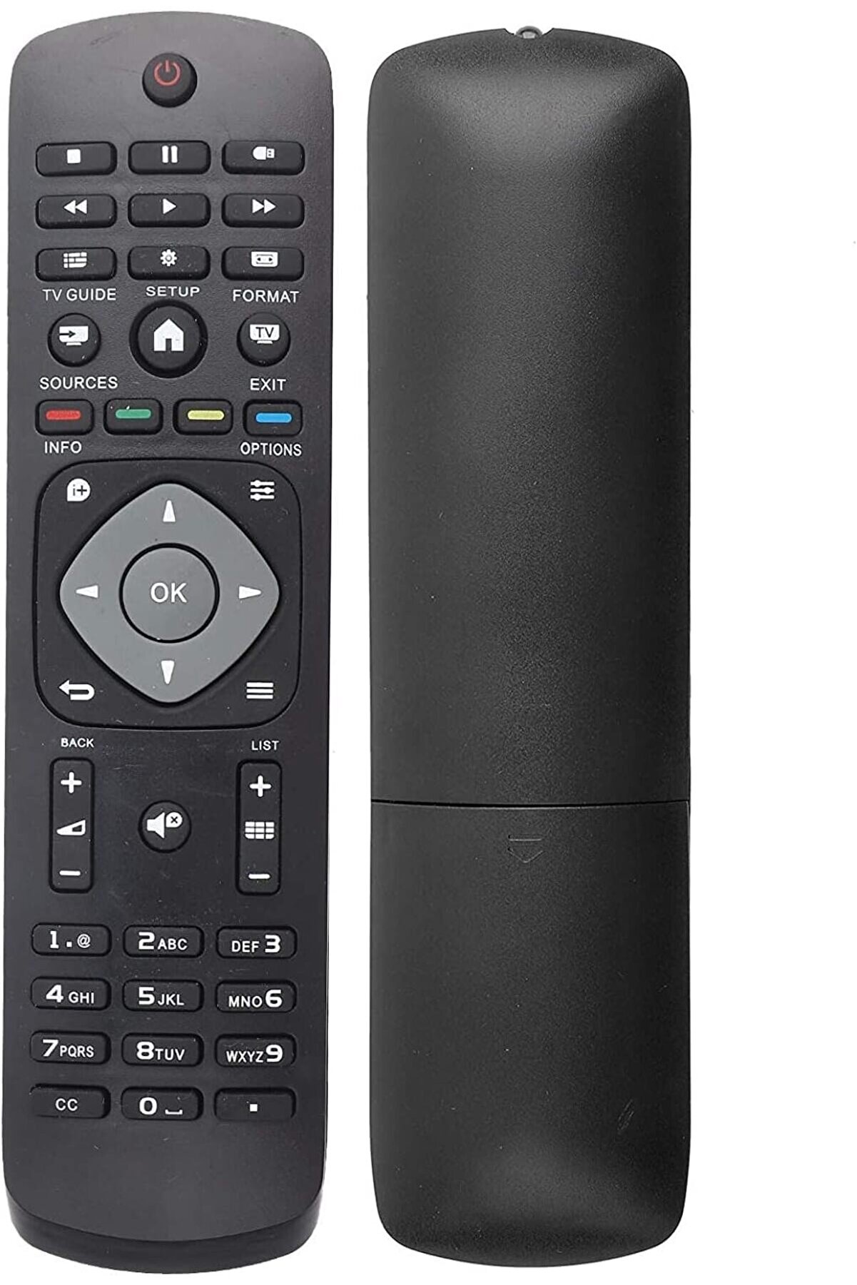 Lvnshop Lcd Led Smart Tv İ&ccedil;i̇n Evrensel Uzaktan Kumanda 224120