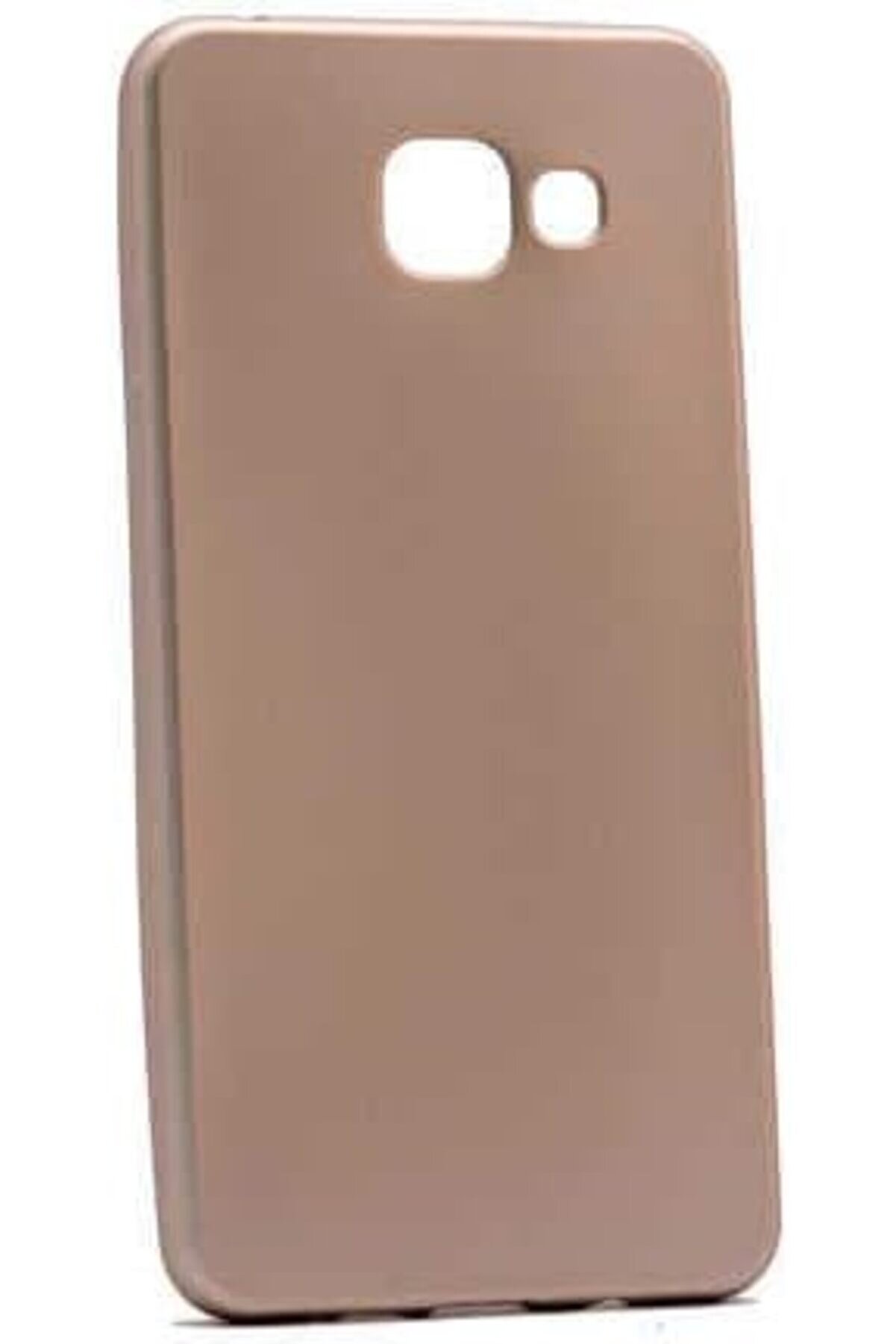 STOREMAX lvnshop A5 2017 Uyumlu Mat Yumuşak Silikon Kılıf ( Rengi) 224120