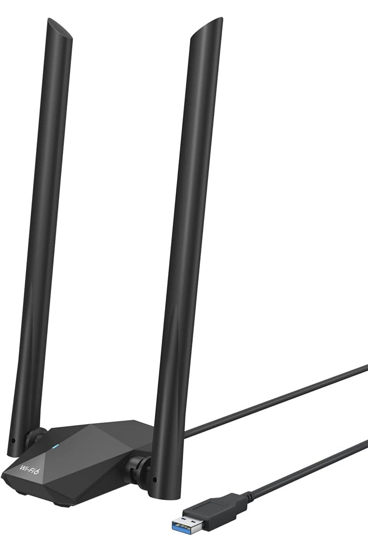 STOREMAX U18a Wi-Fi 6 Adaptör USB 3.0, AX1800 Çift Bantlı Wireless Adaptör, 1201Mbps 5GHz, 574Mb