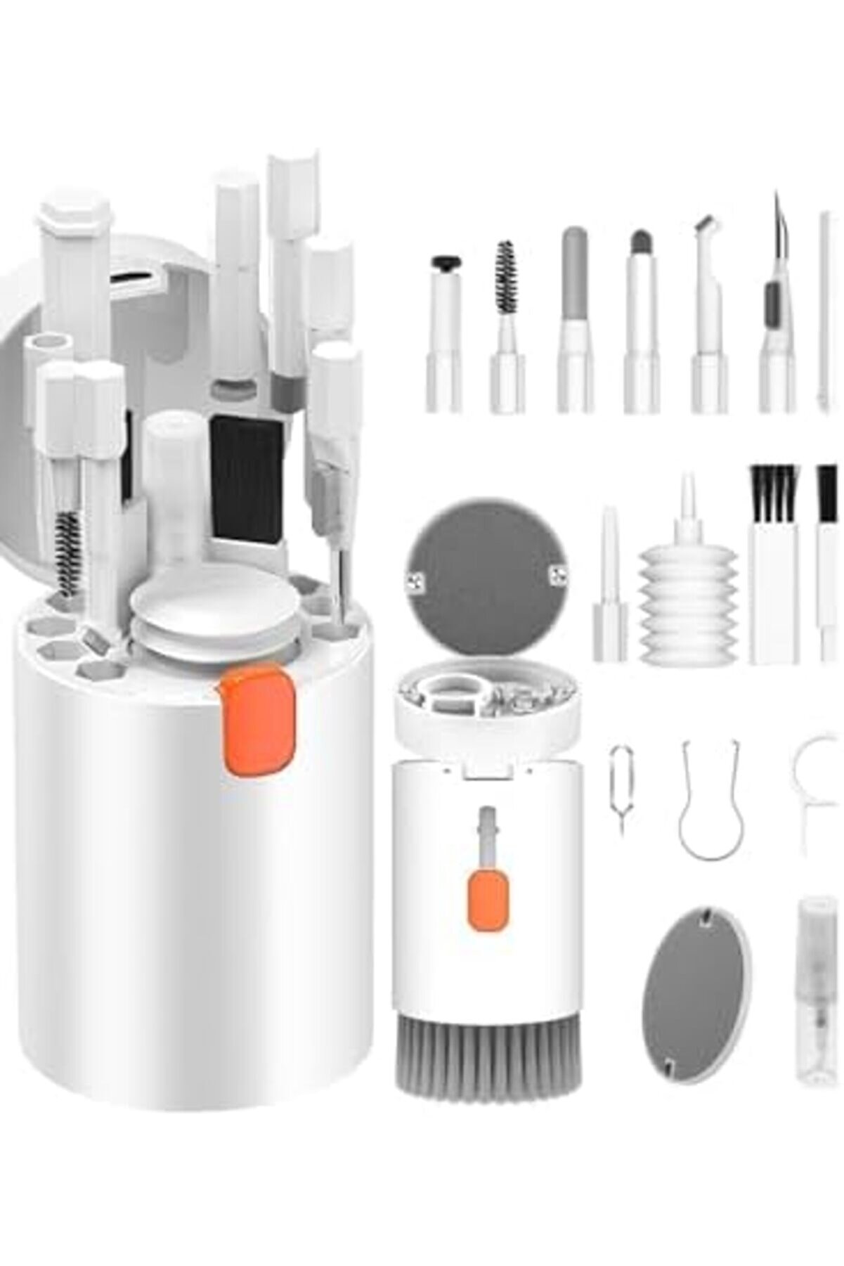 Jptrshop Premi̇um Cleani̇ng Çok Fonksi̇yonlu Telefon Laptop Ai̇rpods Kulaklık Klavye Ekran Temi̇zleme K