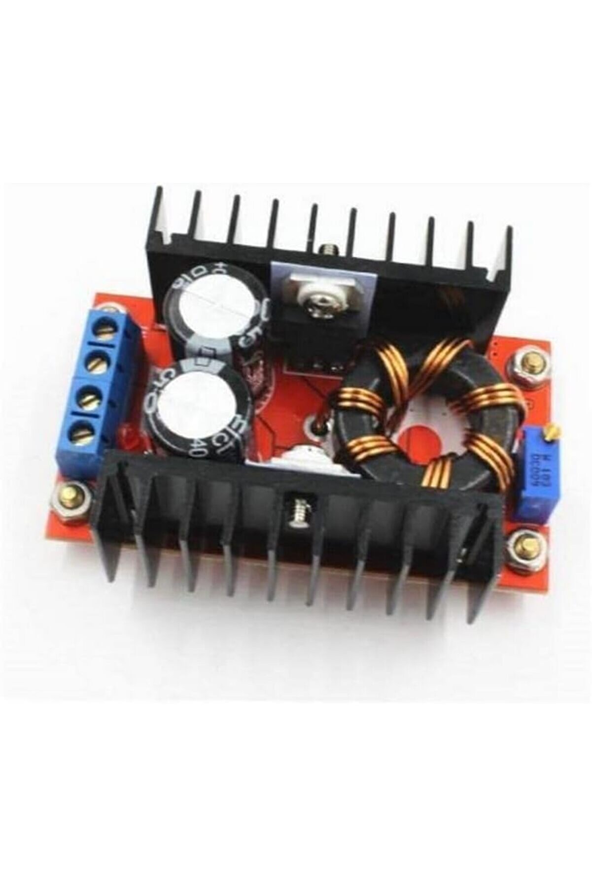 STOREMAX lvnshop DC 150W 10A Boost Converter Voltaj Y&uuml;kseltici Reg&uuml;lat&ouml;r 10-32V 224120