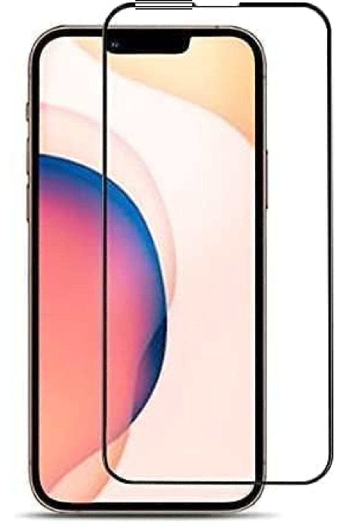 STOREMAX modaflux 13 6.1'/13 Pro 6.1'/13 Pro Max 6.7' Uyumlu Full 10D Ekran Kırılmaz Cam ( 13 Pro Max 6.7') p