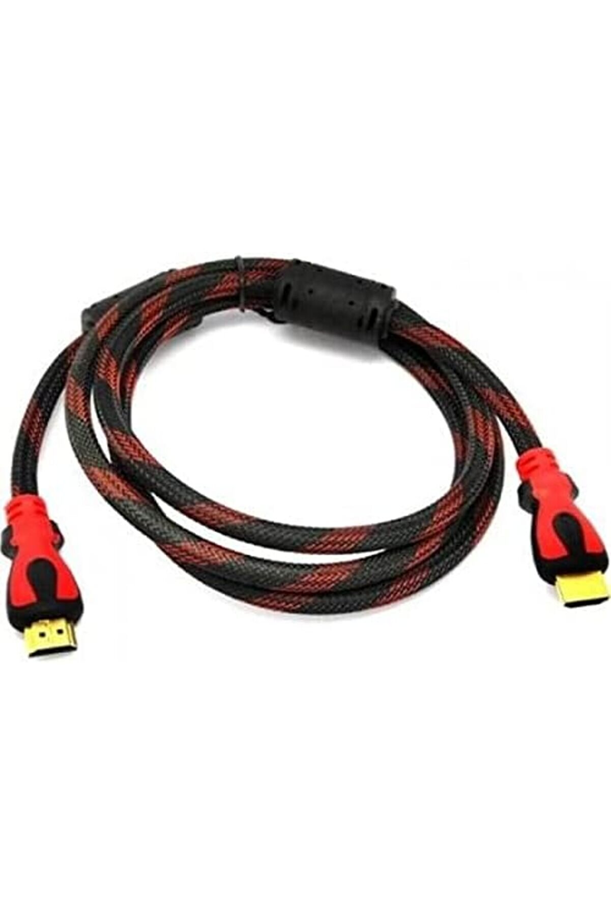 STOREMAX snShop HDMİ KABLO ÖRGÜLÜ 1,5M, 3M Full HD 2160P (3 Metrelik) 467437