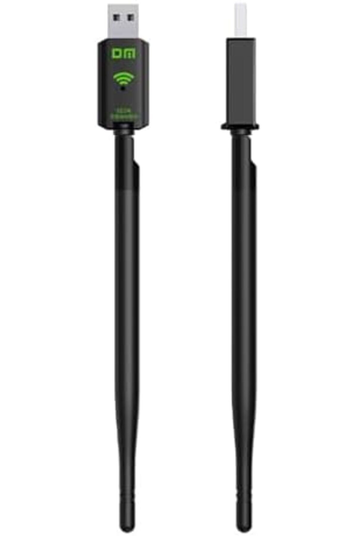 Brfshop Ad083 650 Mbps Usb Wi̇reless Adaptör Wi̇fi̇ Alıcı Veri̇ci̇ Access Poi̇nt 1165984